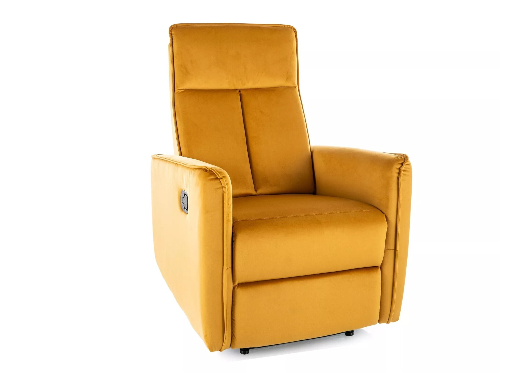 Armchair recliner Detroit 714 (Yellow)
