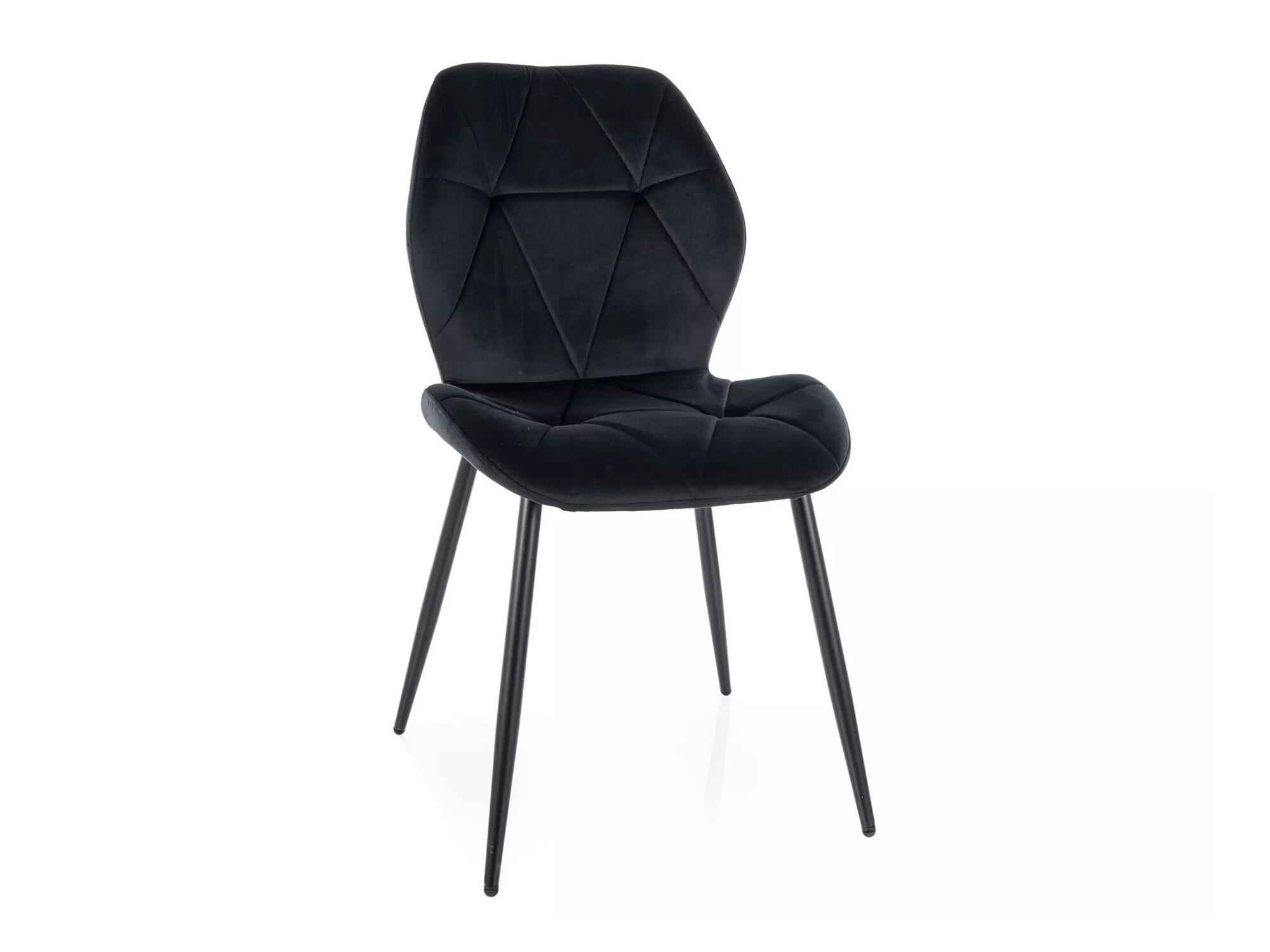 Chair Detroit 718 (Black)