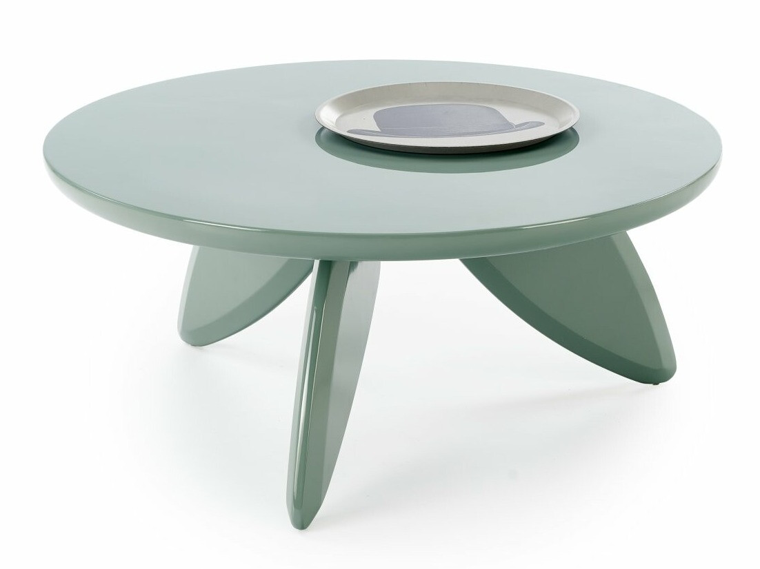 Coffee table Houston 1941 (Turquoise)