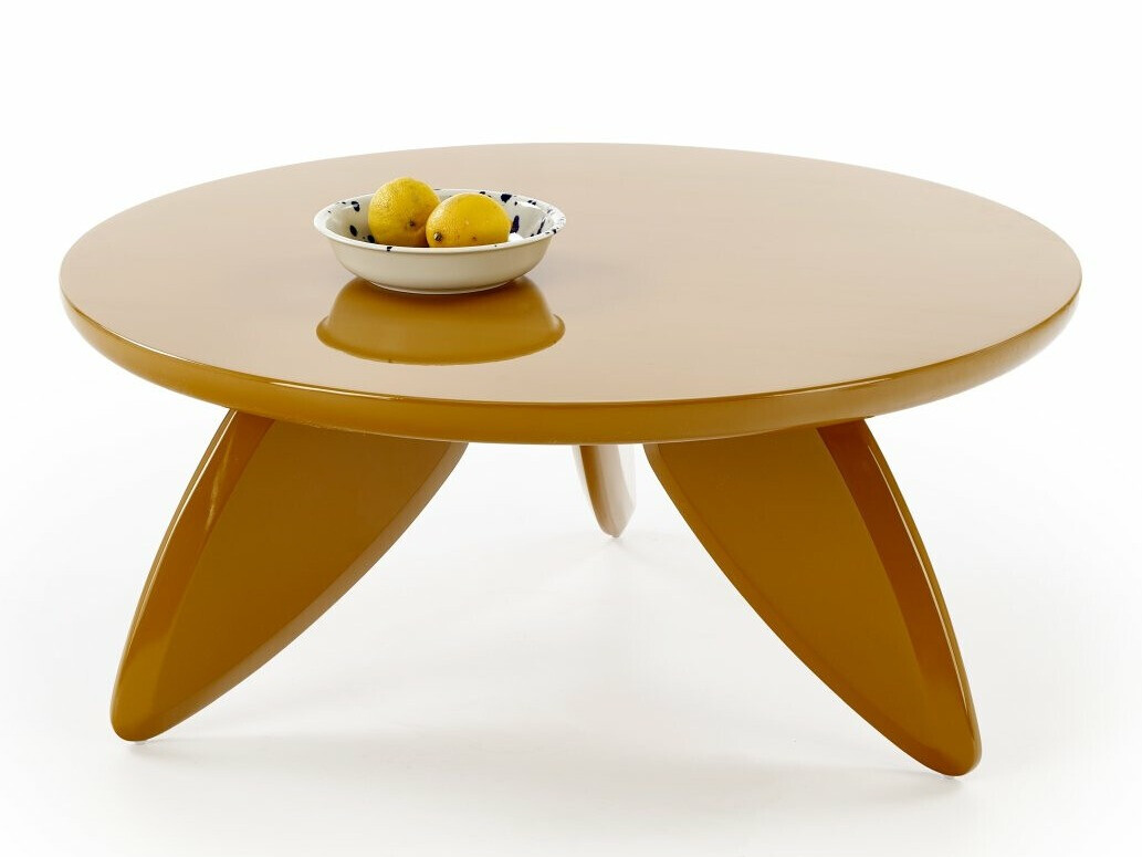 Coffee table Houston 1941 (Yellow)