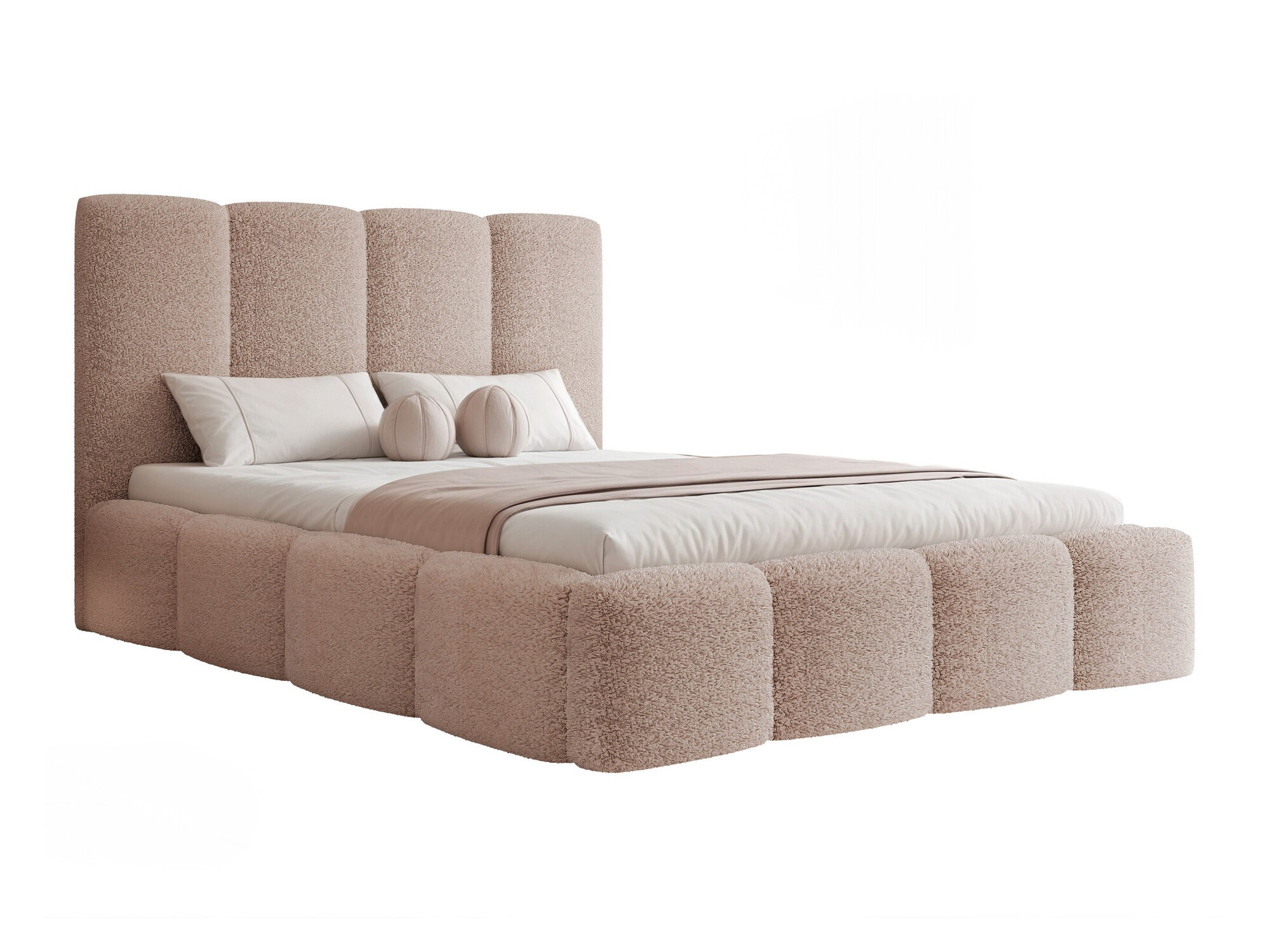 Bed Martinez 117 (Coral 45)