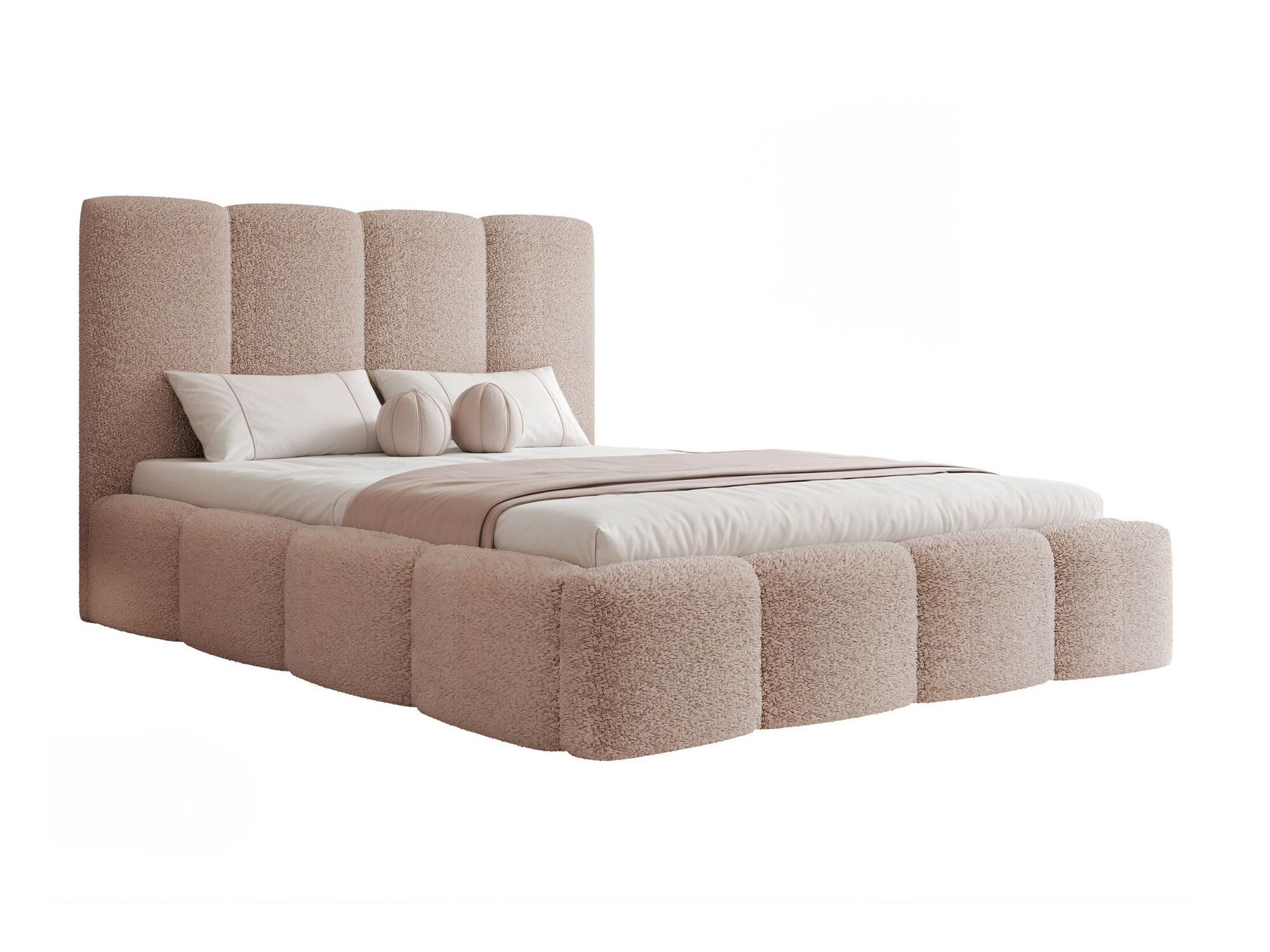 Bed Martinez 117 (Coral 45)
