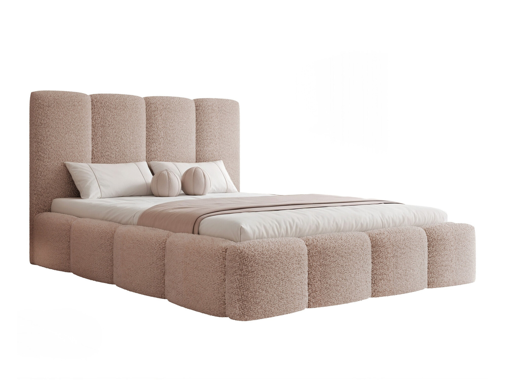 Bed Martinez 117 (Coral 45)