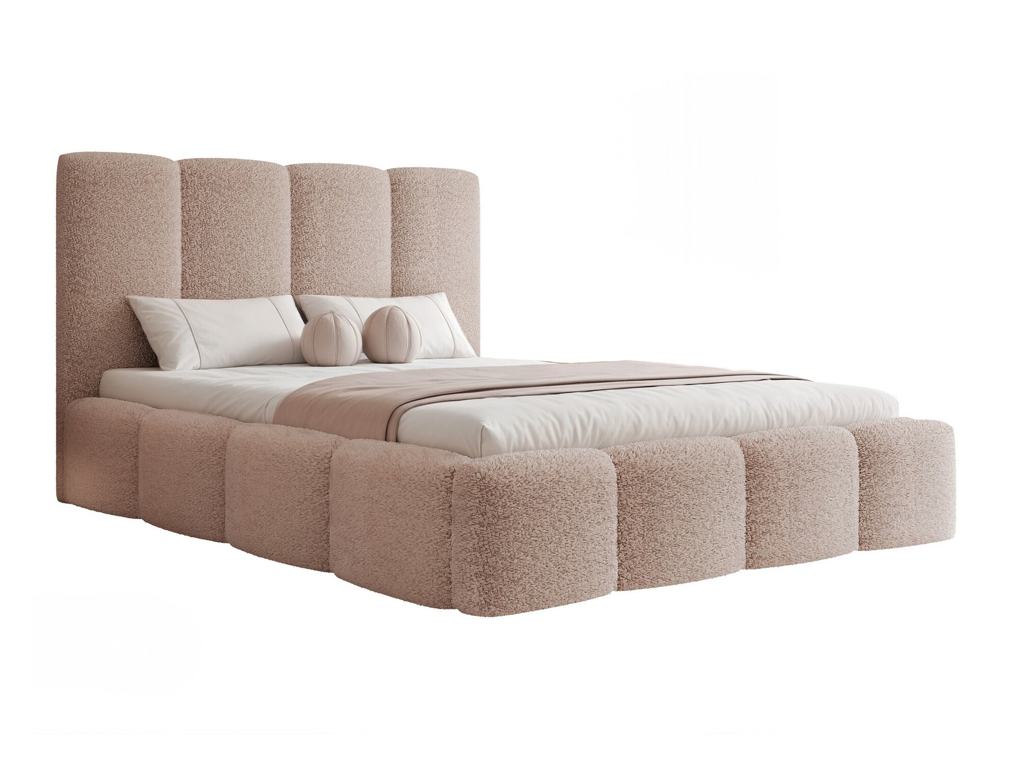 Bed Martinez 117 (Coral 45)