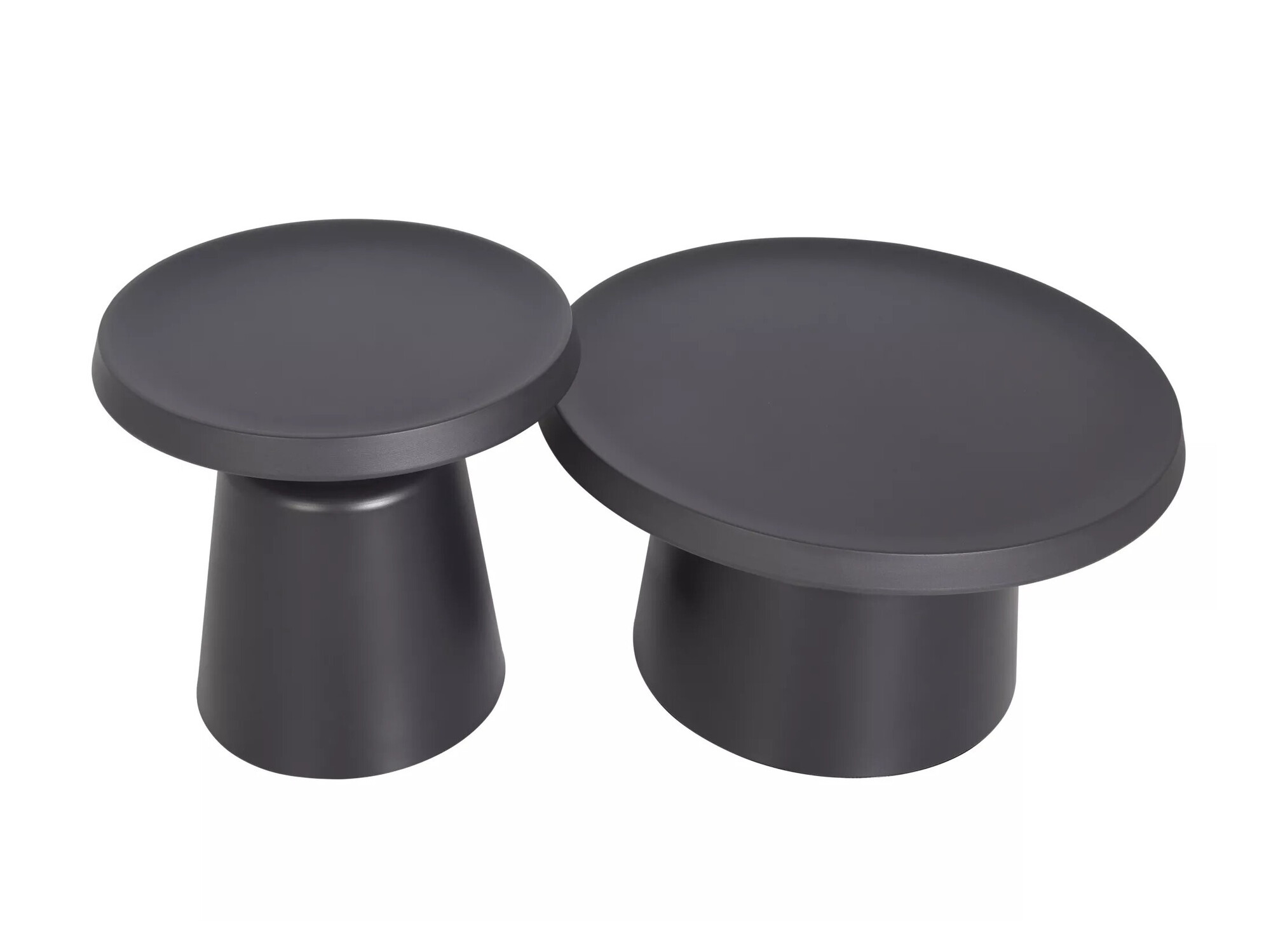 Coffee table set Detroit 721 (Black)