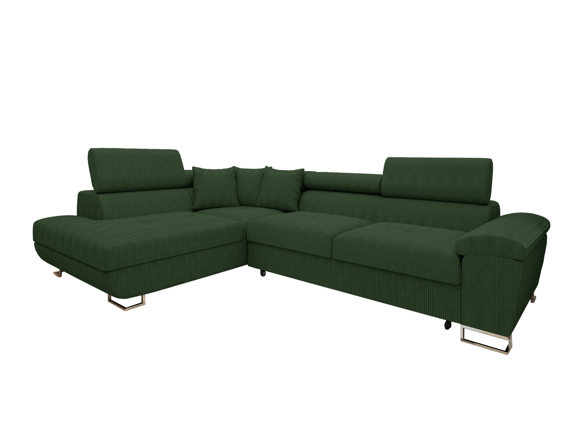 Corner sofa Comfivo Ruta I (Poso 14)
