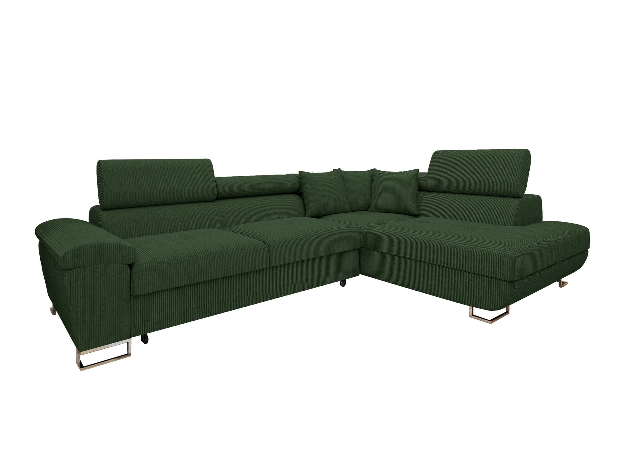 Corner sofa Comfivo Ruta I (Poso 14)