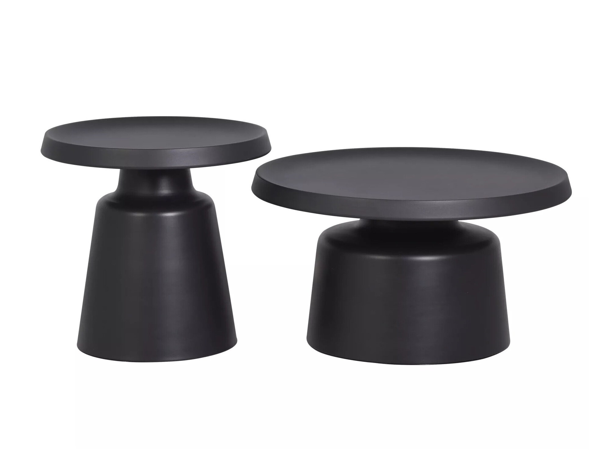 Nest of coffee tables Detroit 721 (Black)