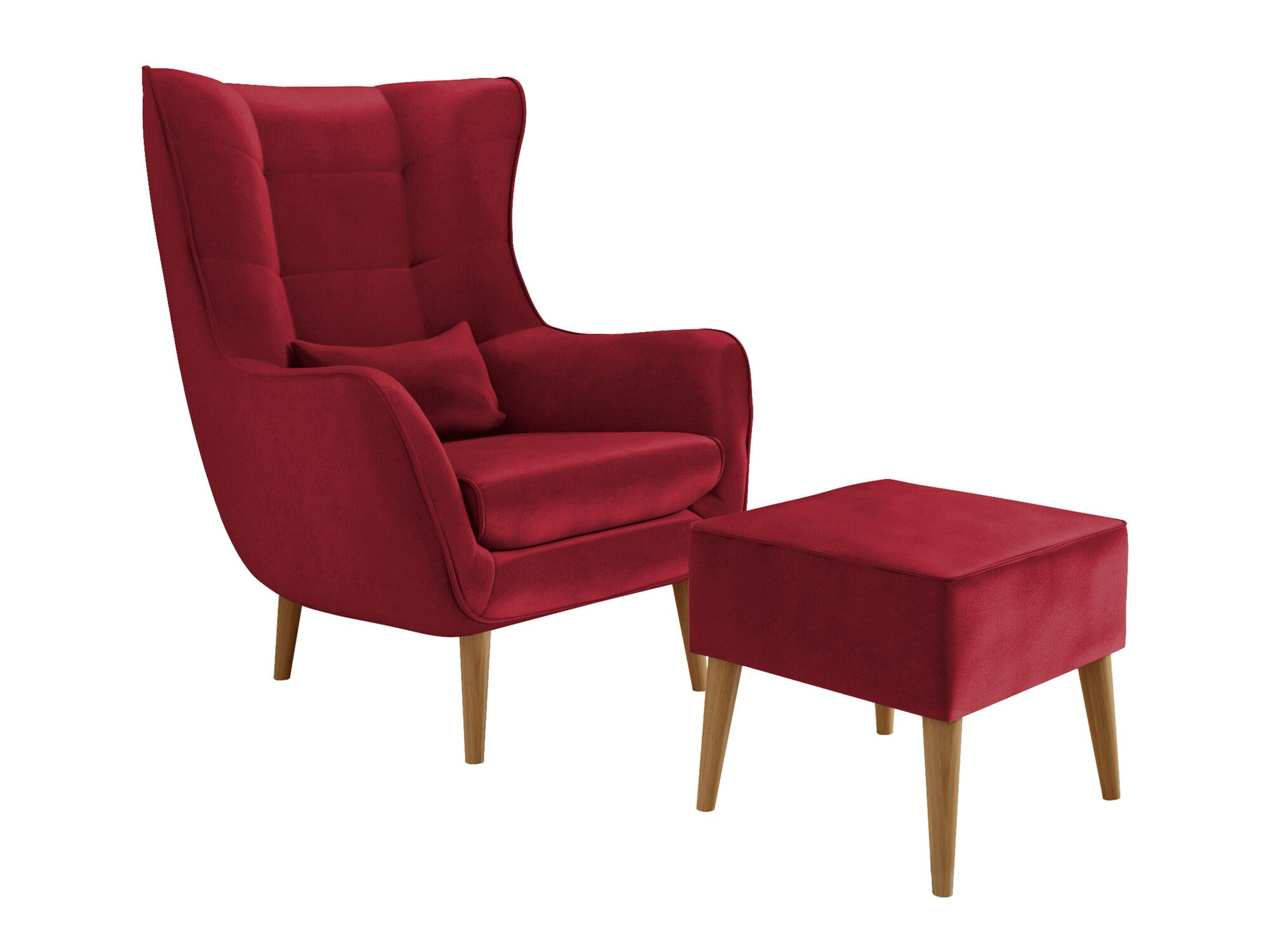 Armchair Comfivo Ulmus II (Kronos 02)