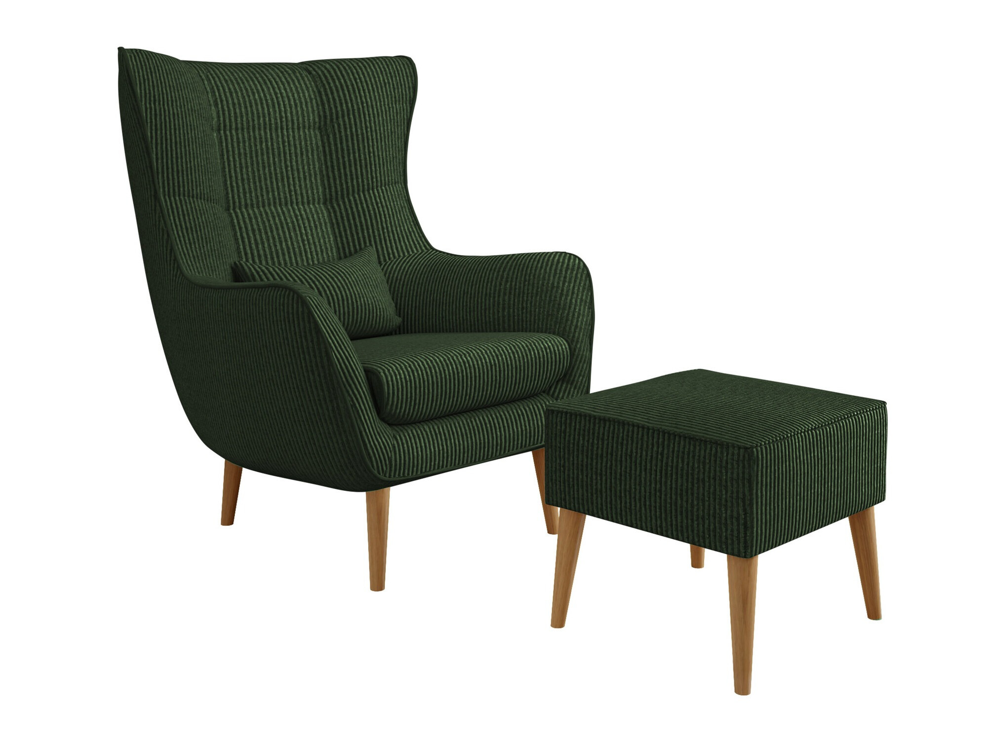 Armchair Comfivo Ulmus V (Poso 14)