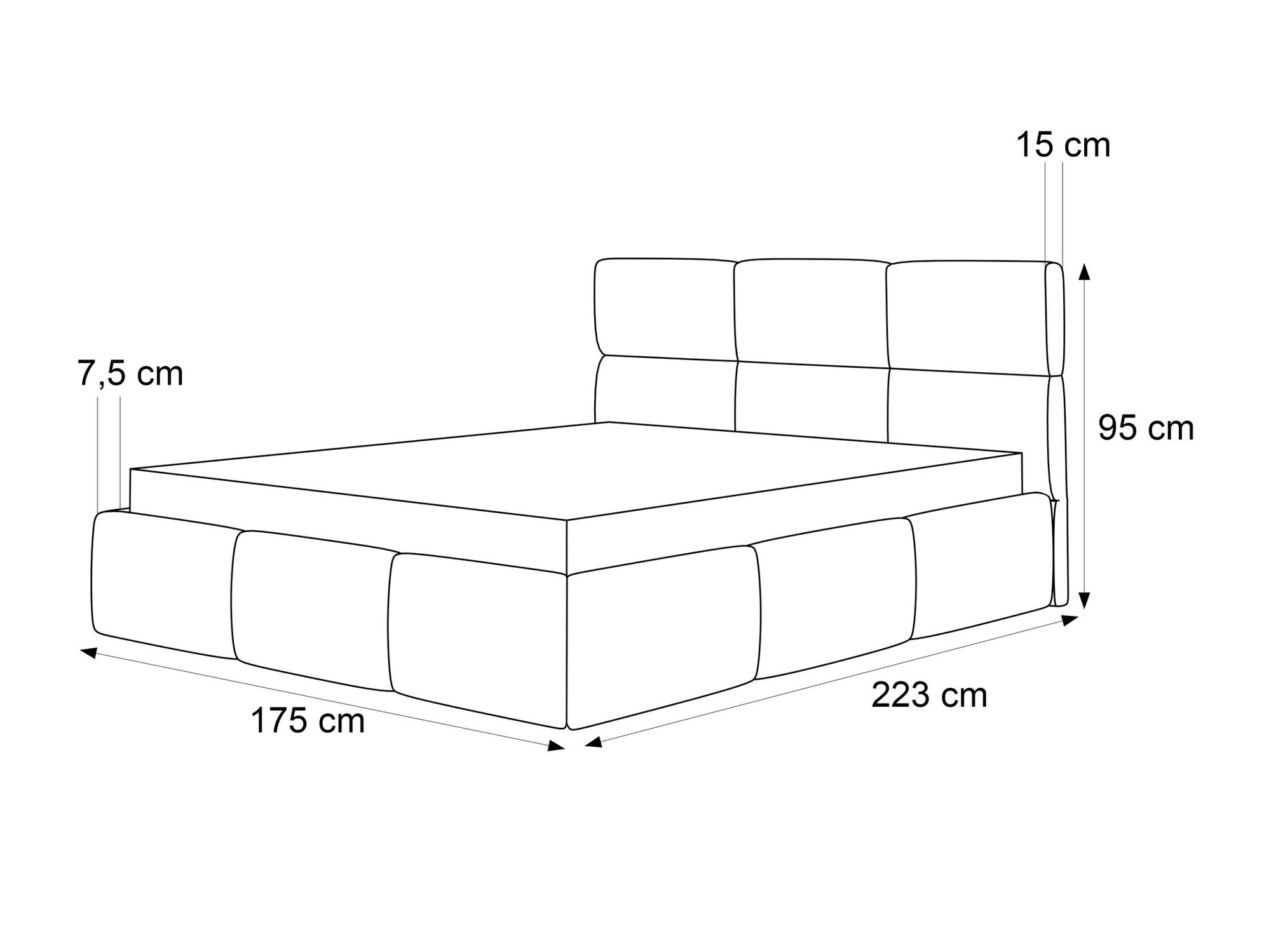 Bed Martinez 118 (Abriamo 05)