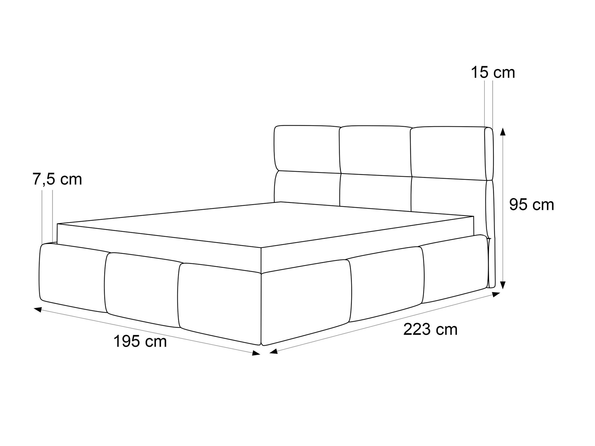 Bed Martinez 118 (Abriamo 05)