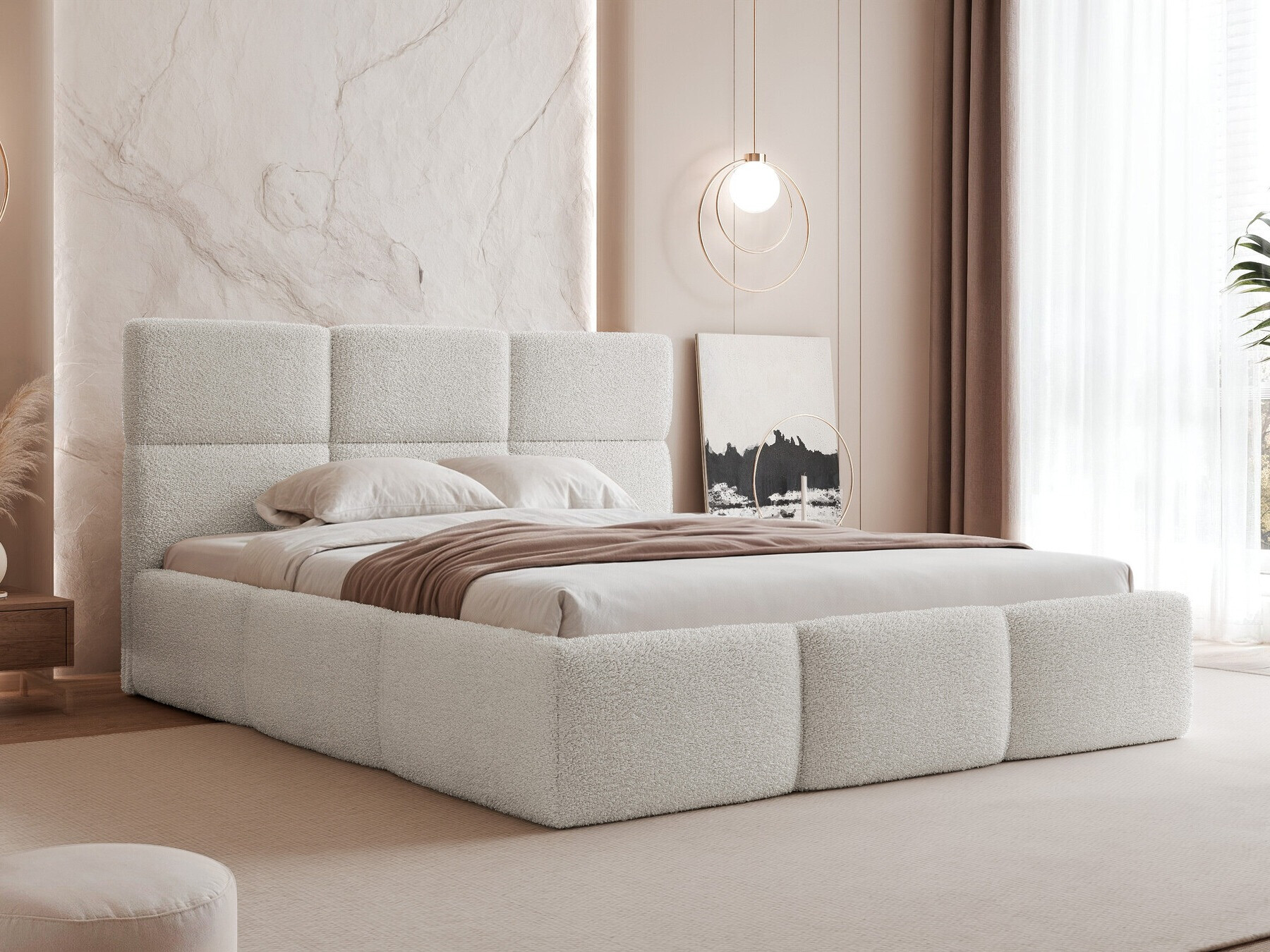 Bed Martinez 118 (Abriamo 05)