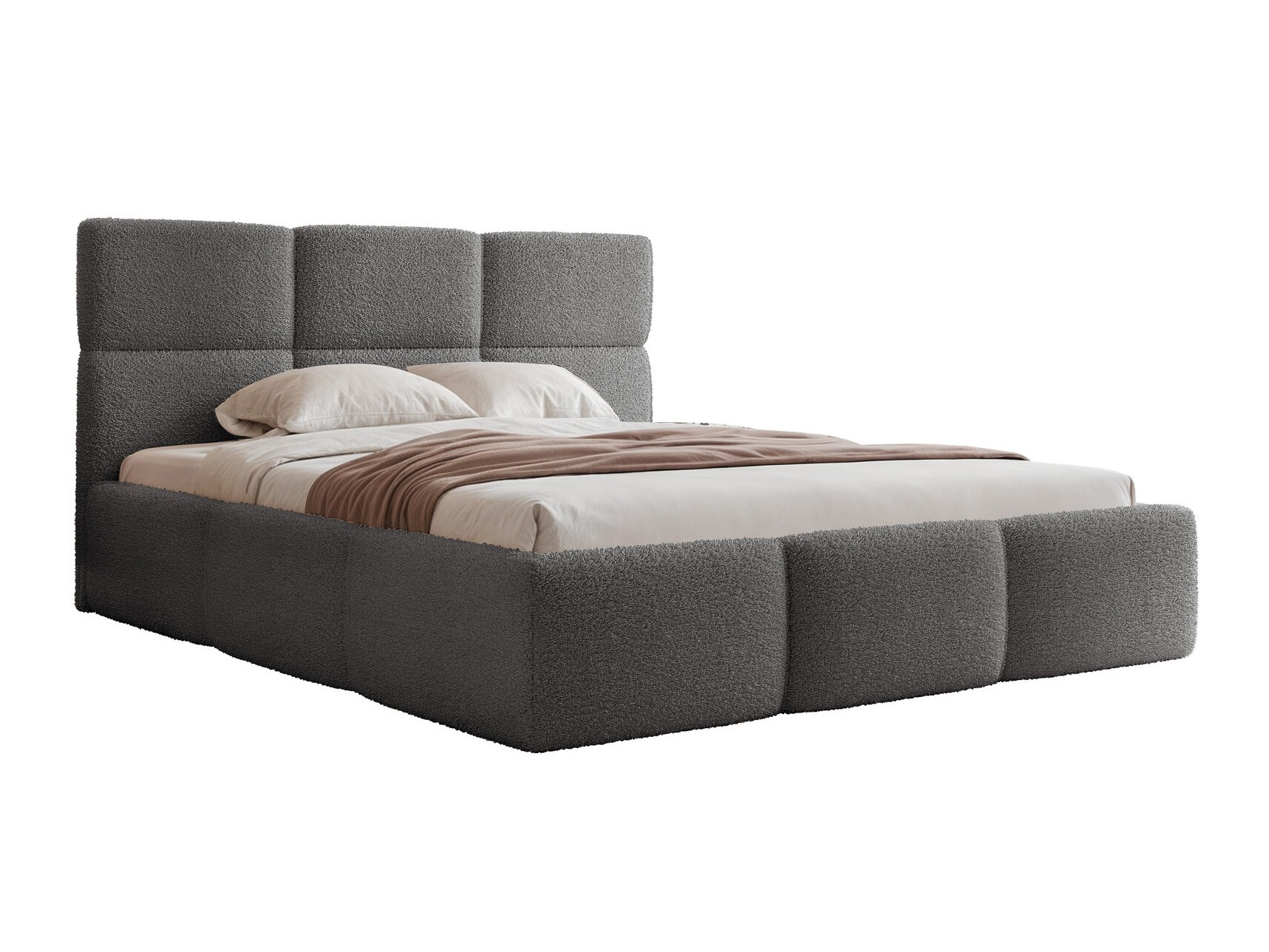 Bed Martinez 118 (Coral 80)