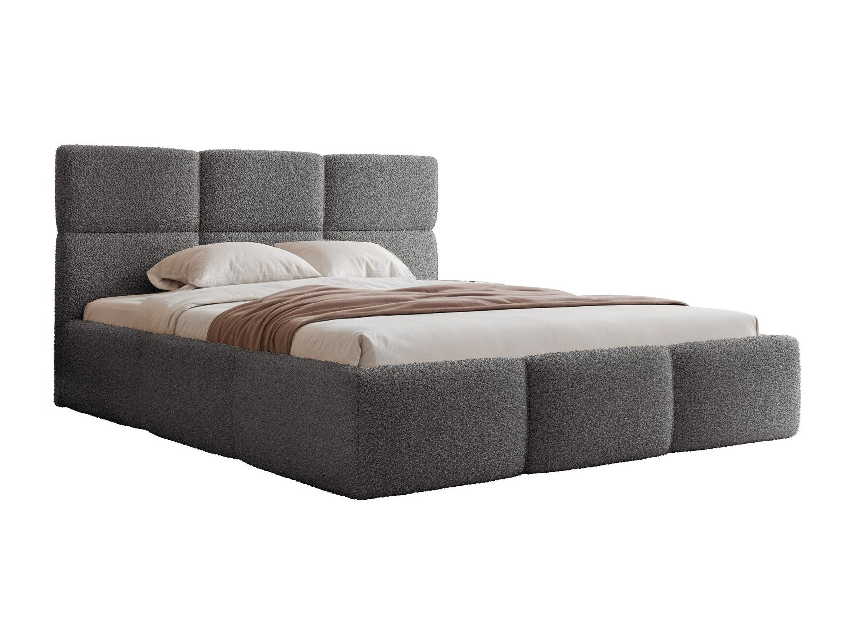 Bed Martinez 118 (Coral 80)