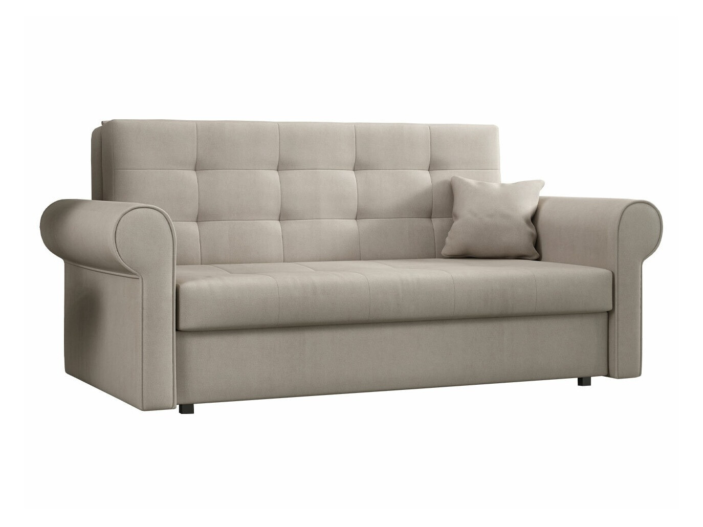 Sofa bed Aquala III (Mono 232)