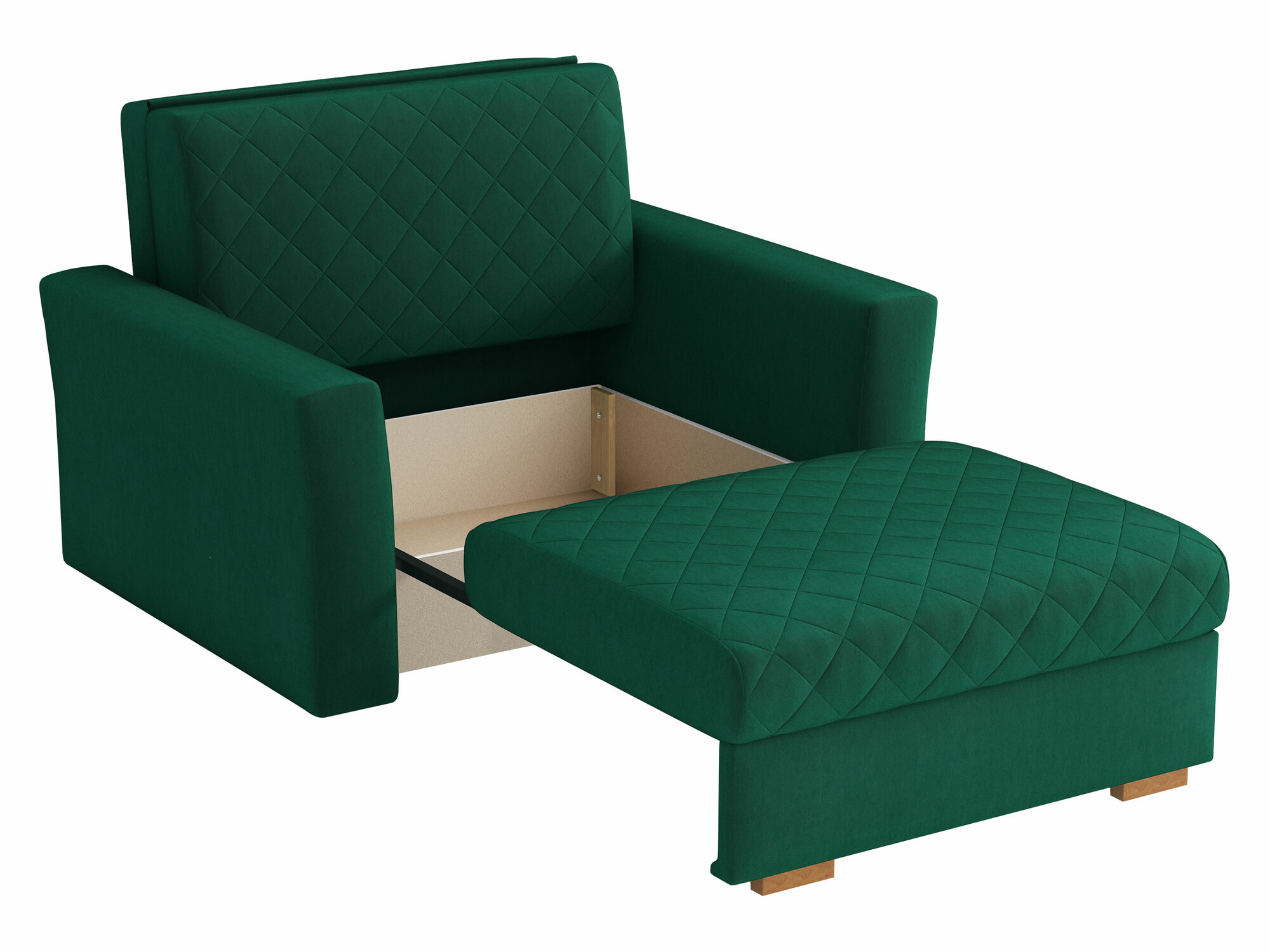 Armchair Clarona I (Zanzibar 190)