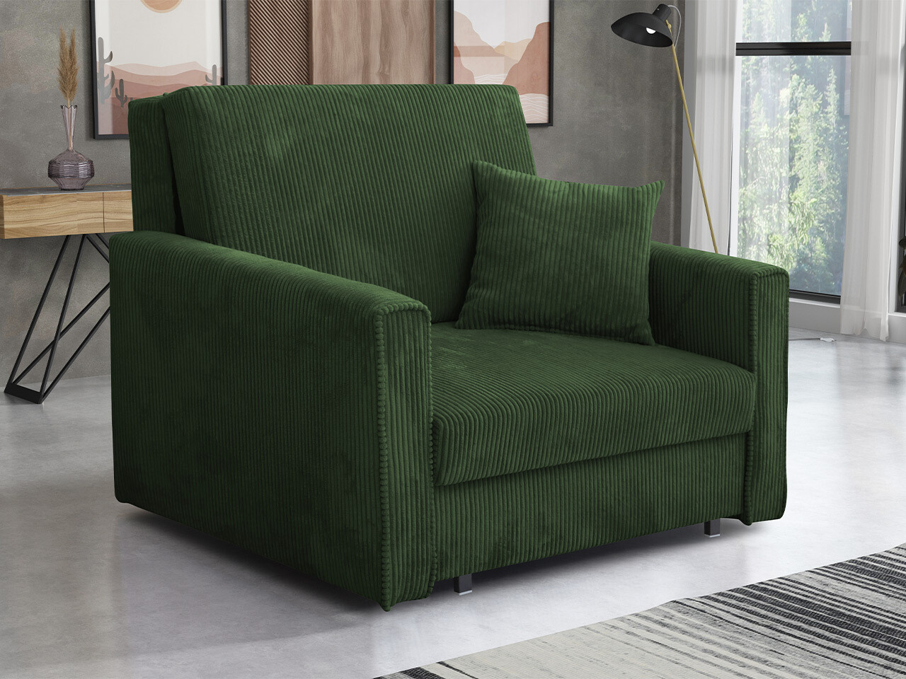 Armchair Morel I (Poso 14)