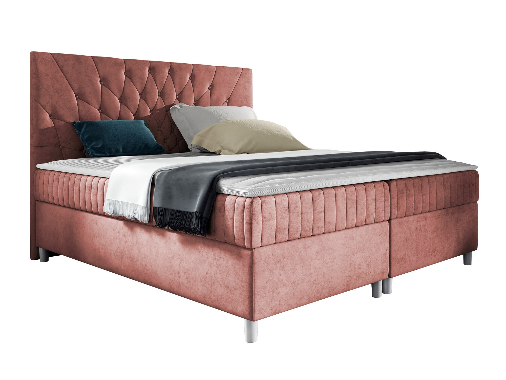 Continental bed Civitas (Manila 29)