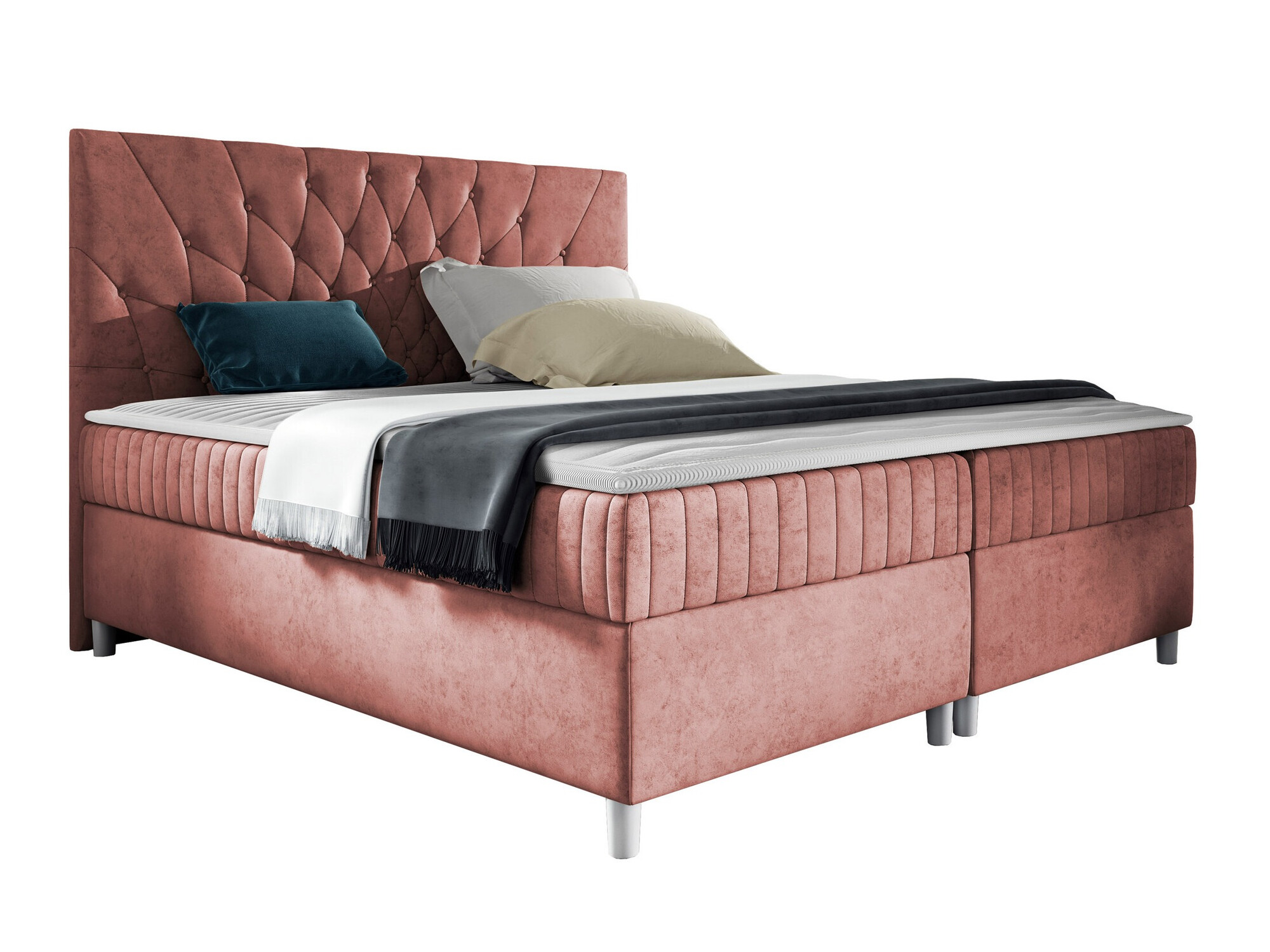 Continental bed Civitas (Manila 29)