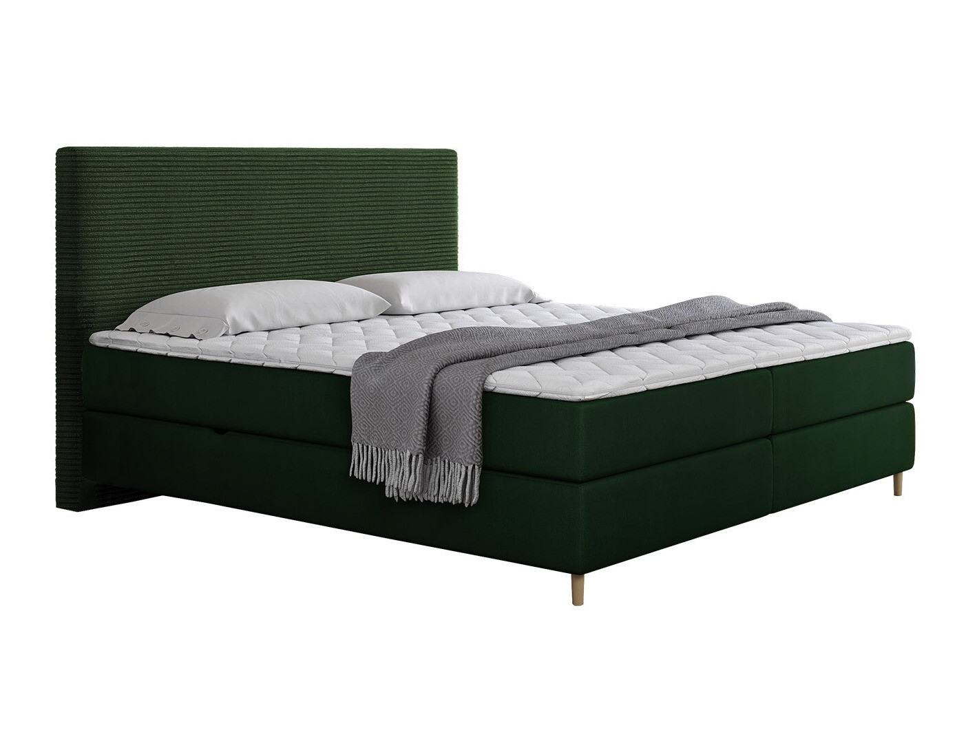 Continental bed ComfiDream Miraara (Poso 14 + Kronos 14)