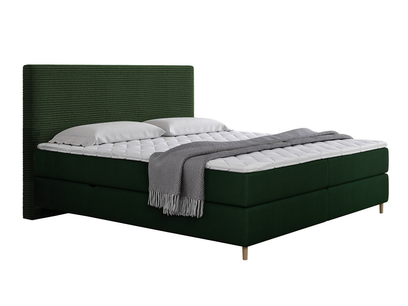 Continental bed ComfiDream Miraara (Poso 14 + Kronos 14)