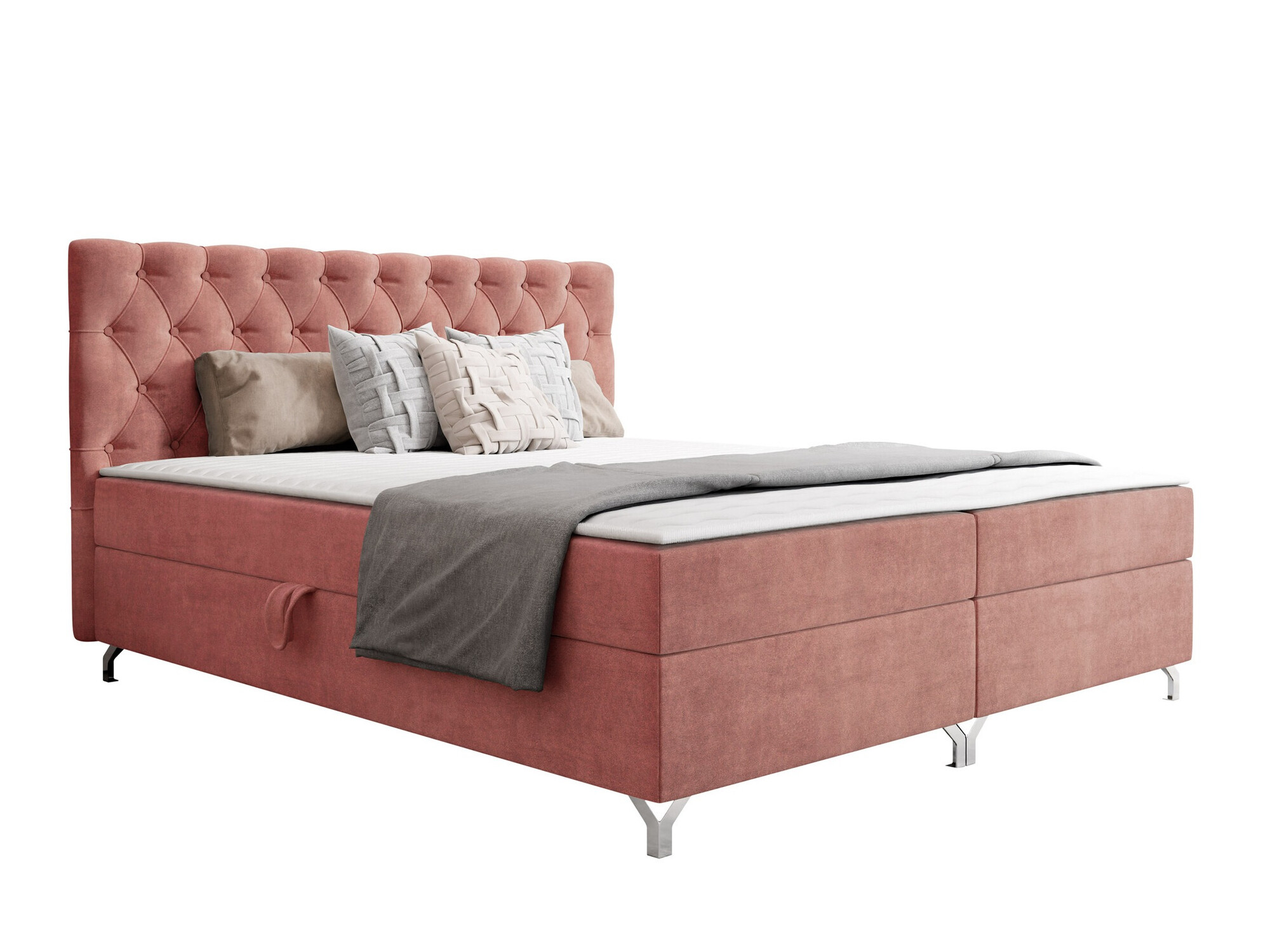 Continental bed Memphis 141 (Manila 29)