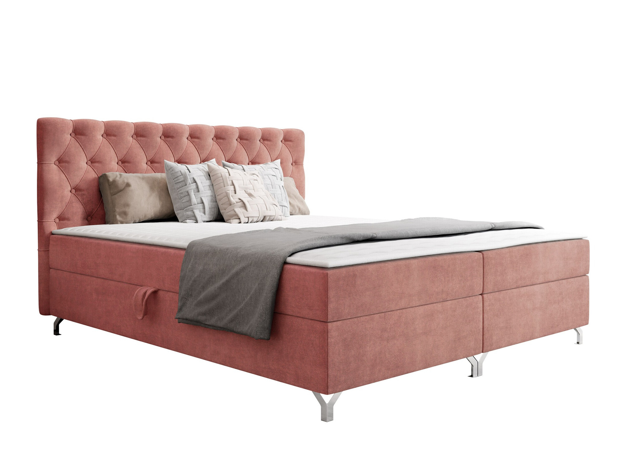 Continental bed Memphis 141 (Manila 29)