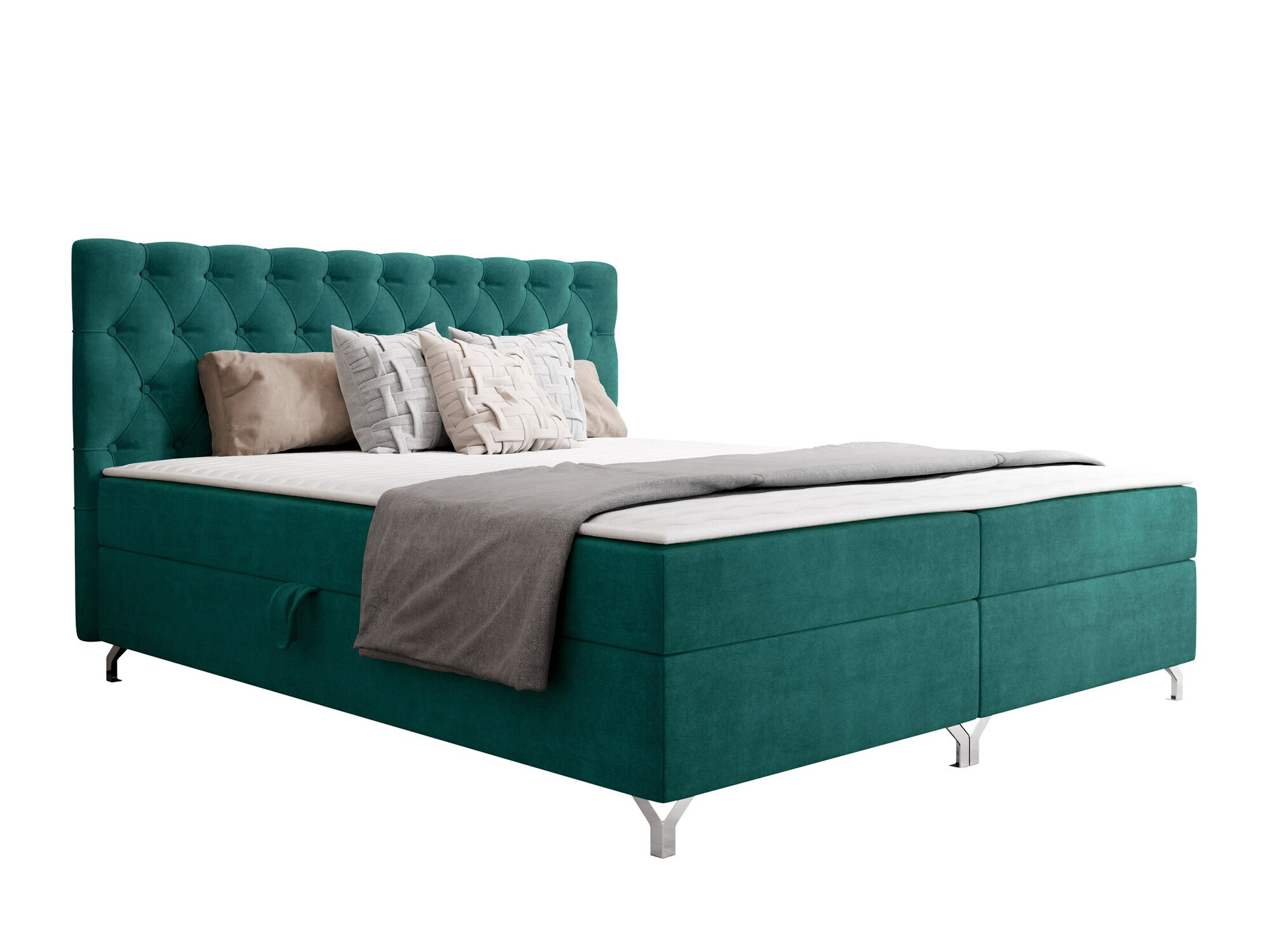 Continental bed Memphis 141 (Manila 37)