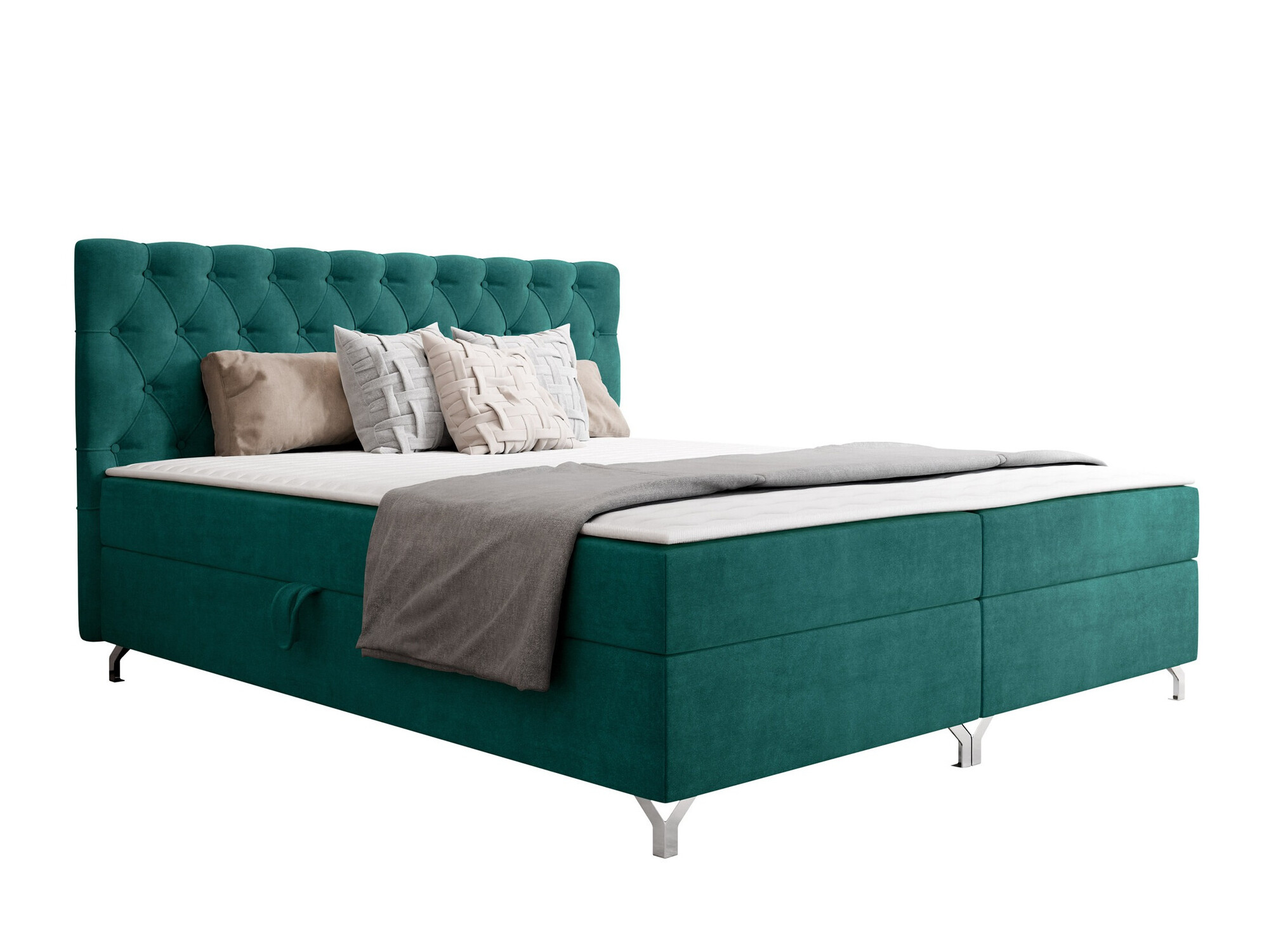 Continental bed Memphis 141 (Manila 37)