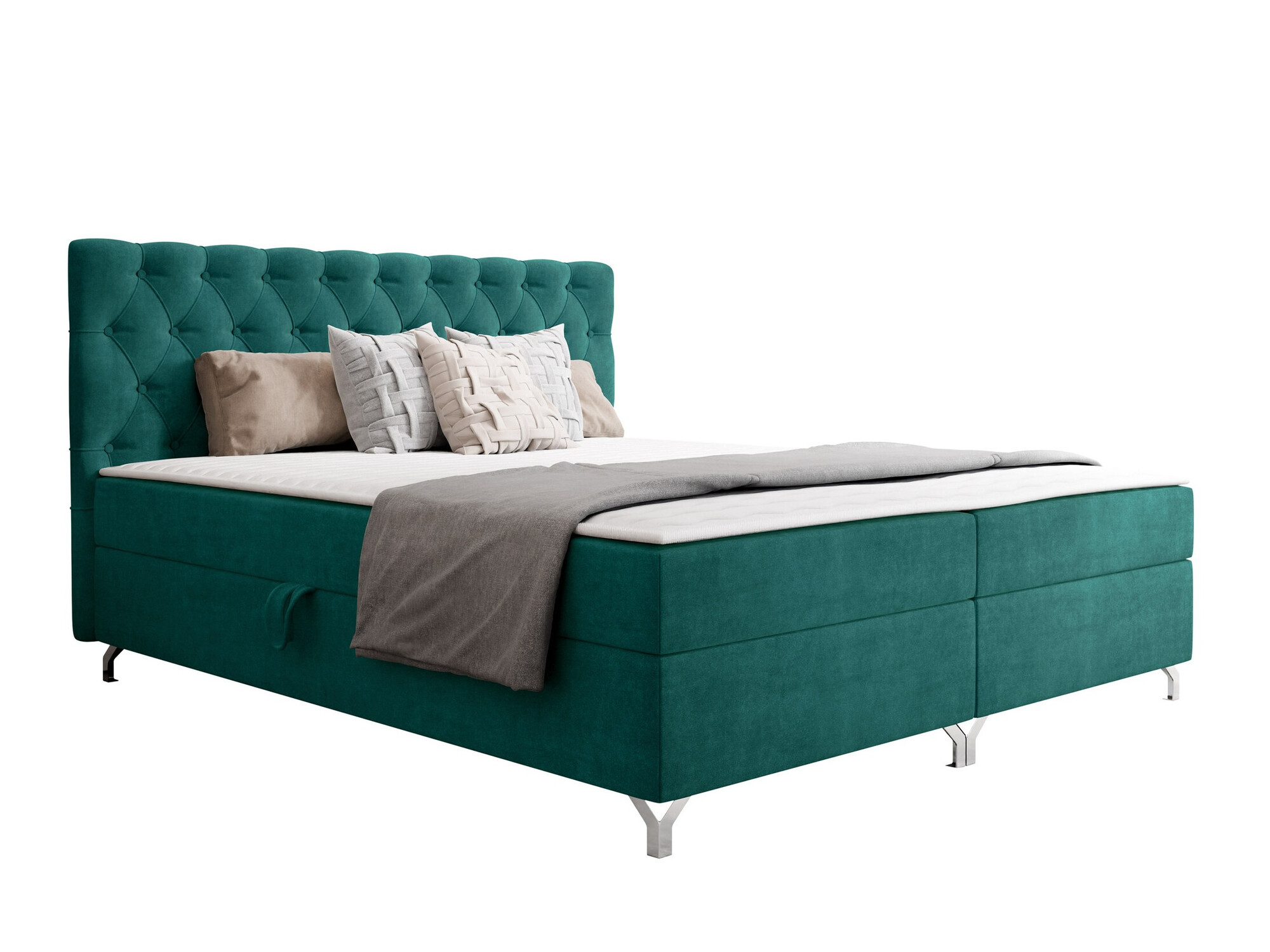 Continental bed Memphis 141 (Manila 37)