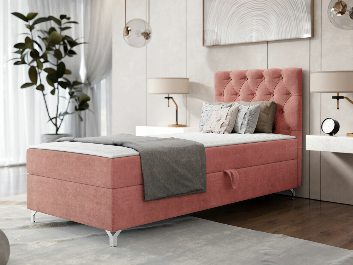 Continental bed Memphis 142 (Manila 29)