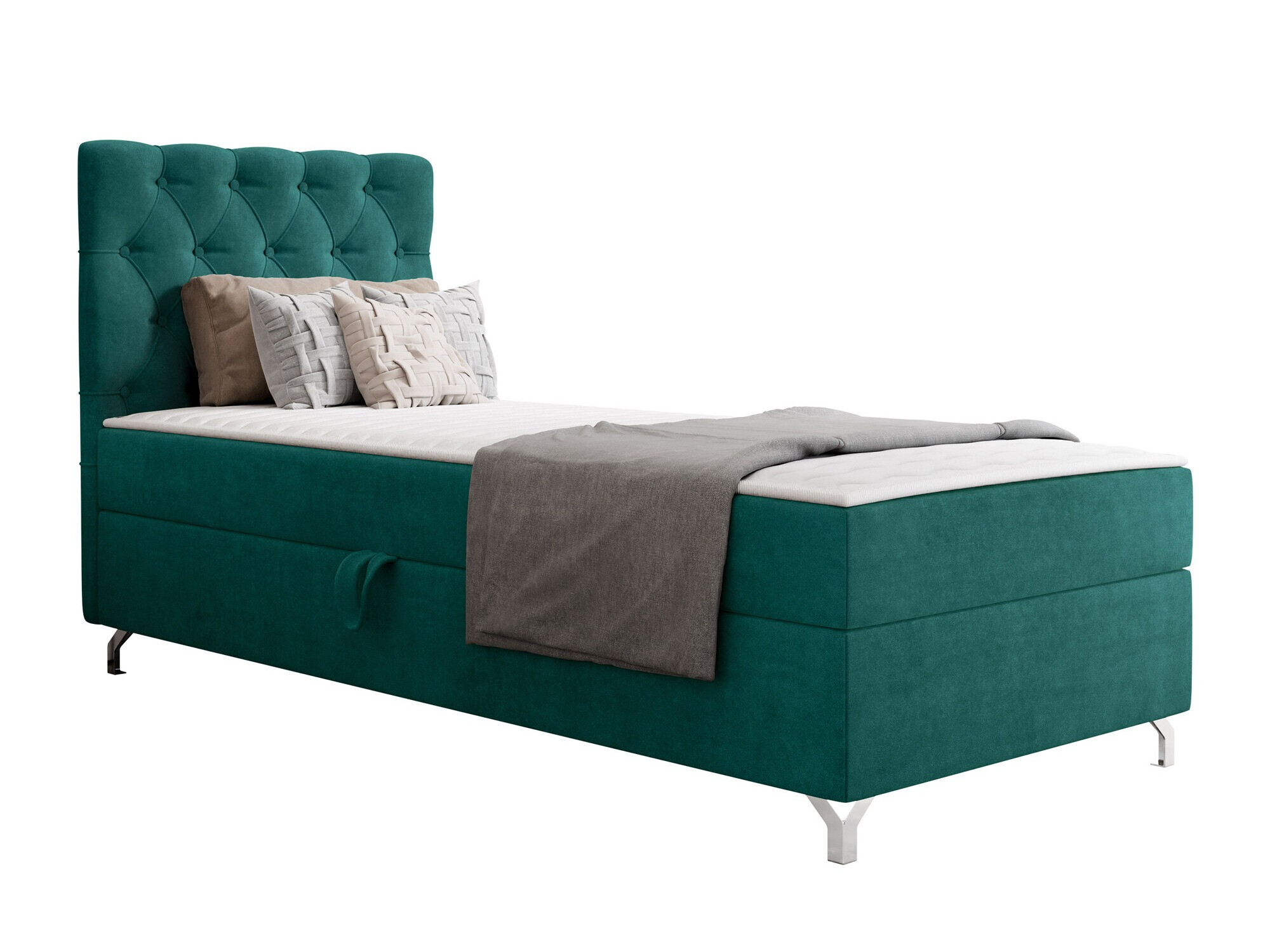 Continental bed Memphis 142 (Manila 37)