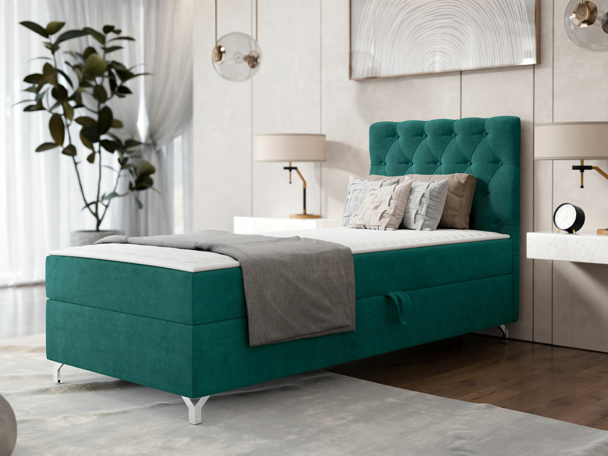 Continental bed Memphis 142 (Manila 37)