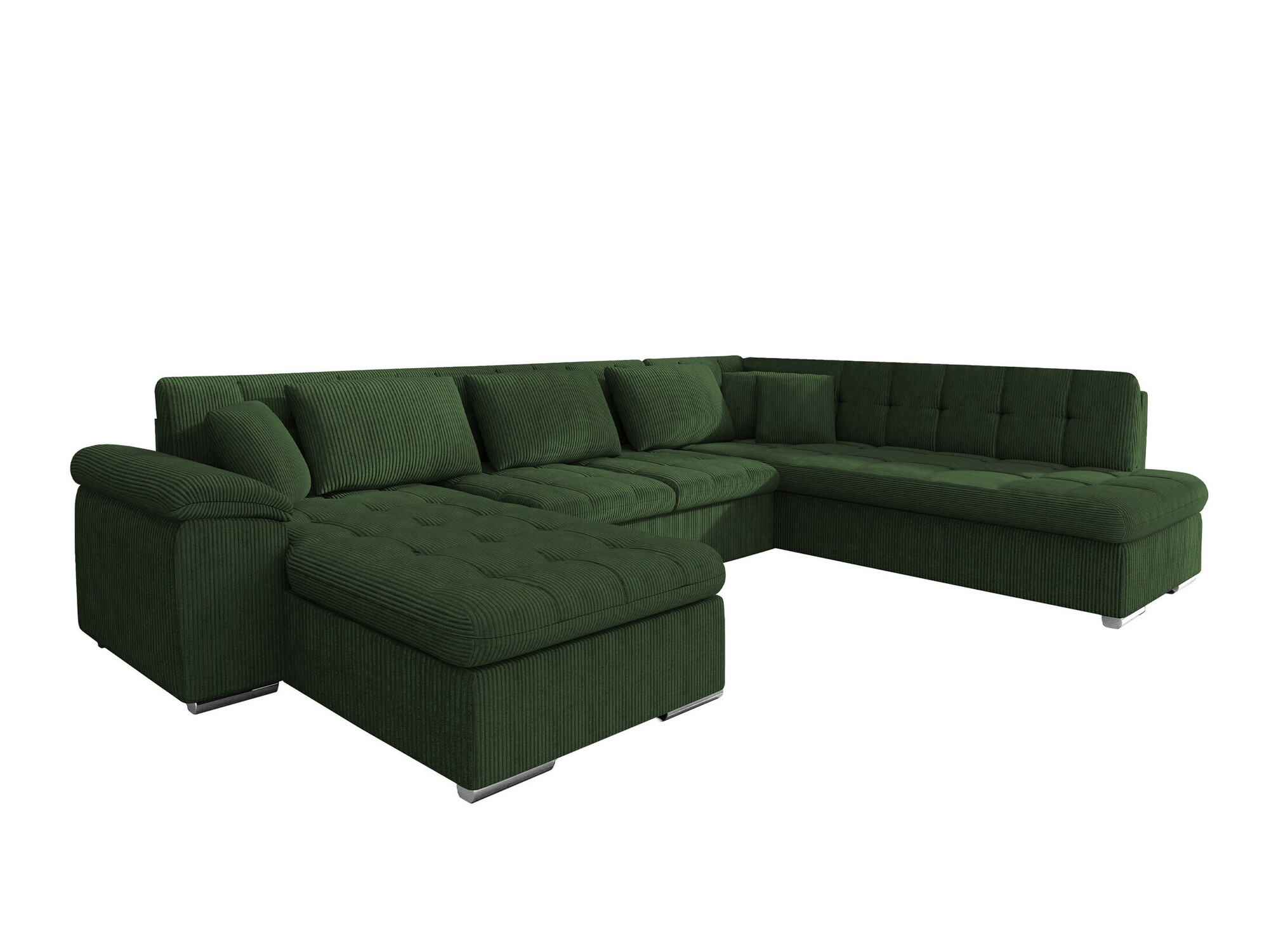 Corner sofa Comfivo Gemma (Left)