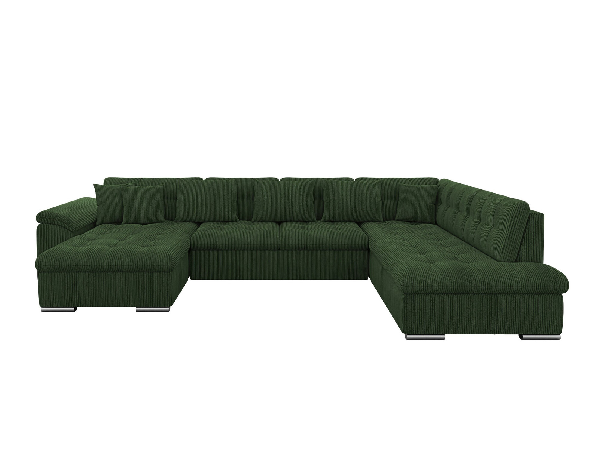 Corner sofa Comfivo Gemma (Left)