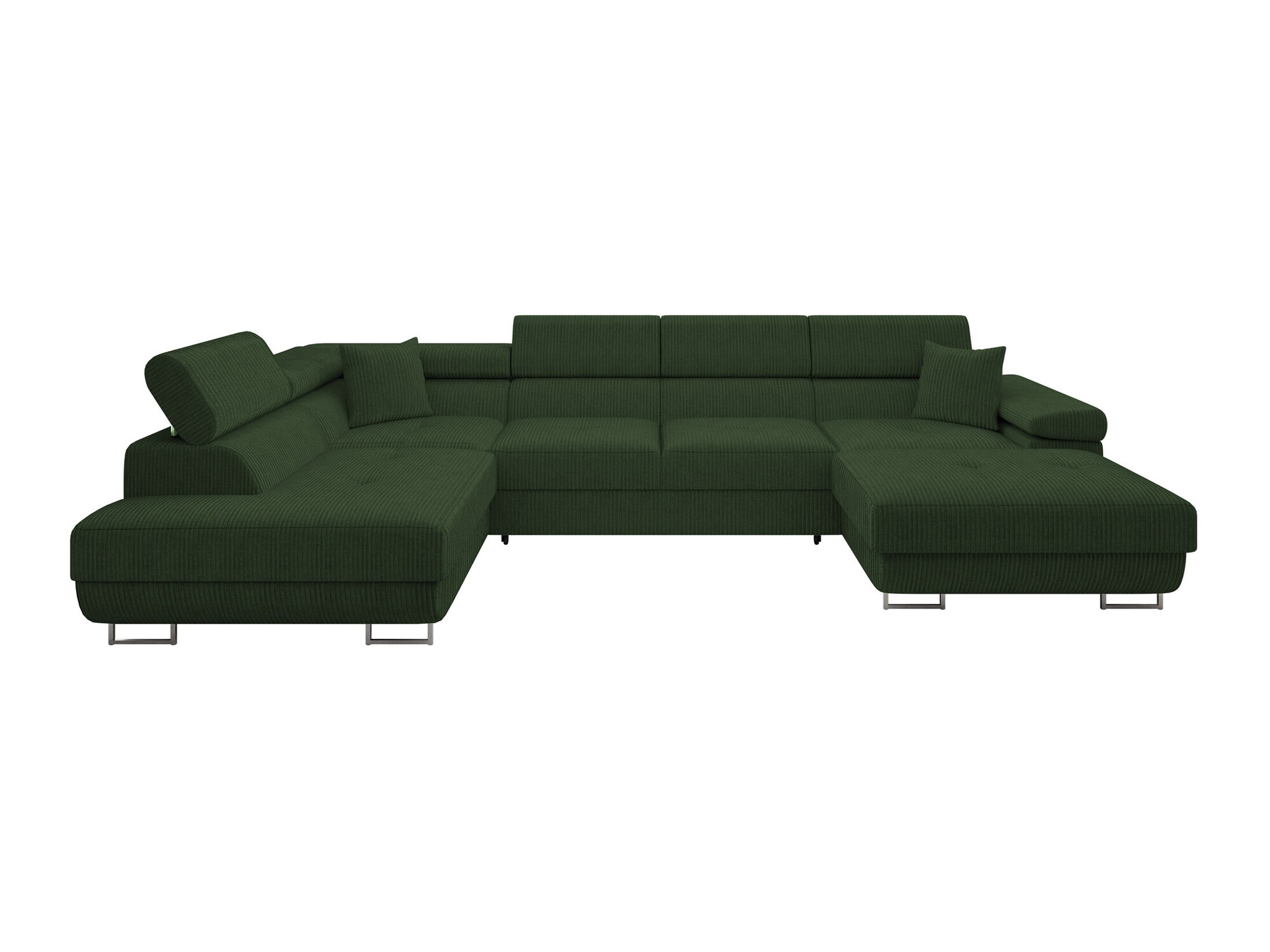 Corner sofa Comfivo Vinetum III (Poso 14)