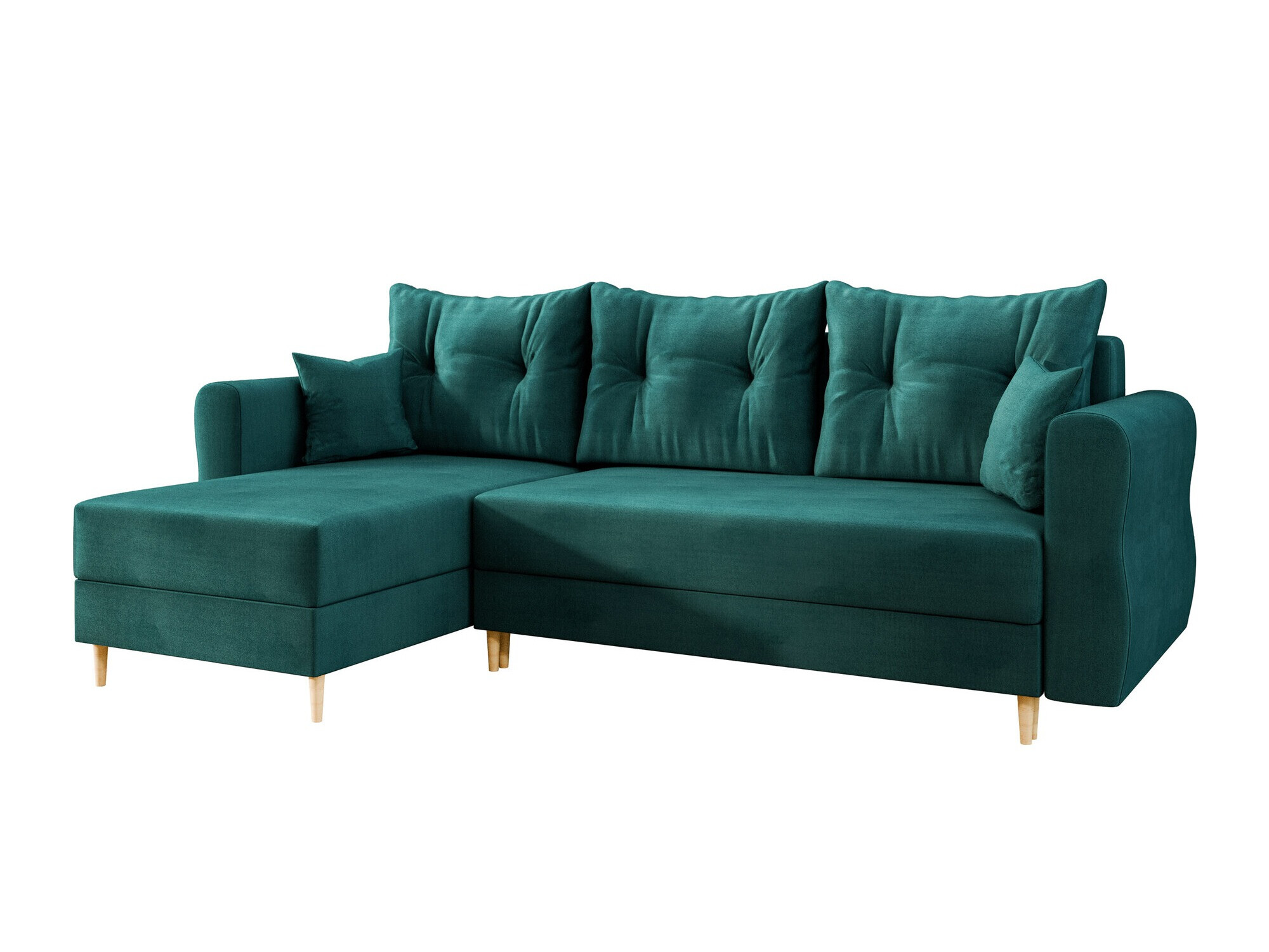 Corner sofa Veldala 102 (Manila 37)