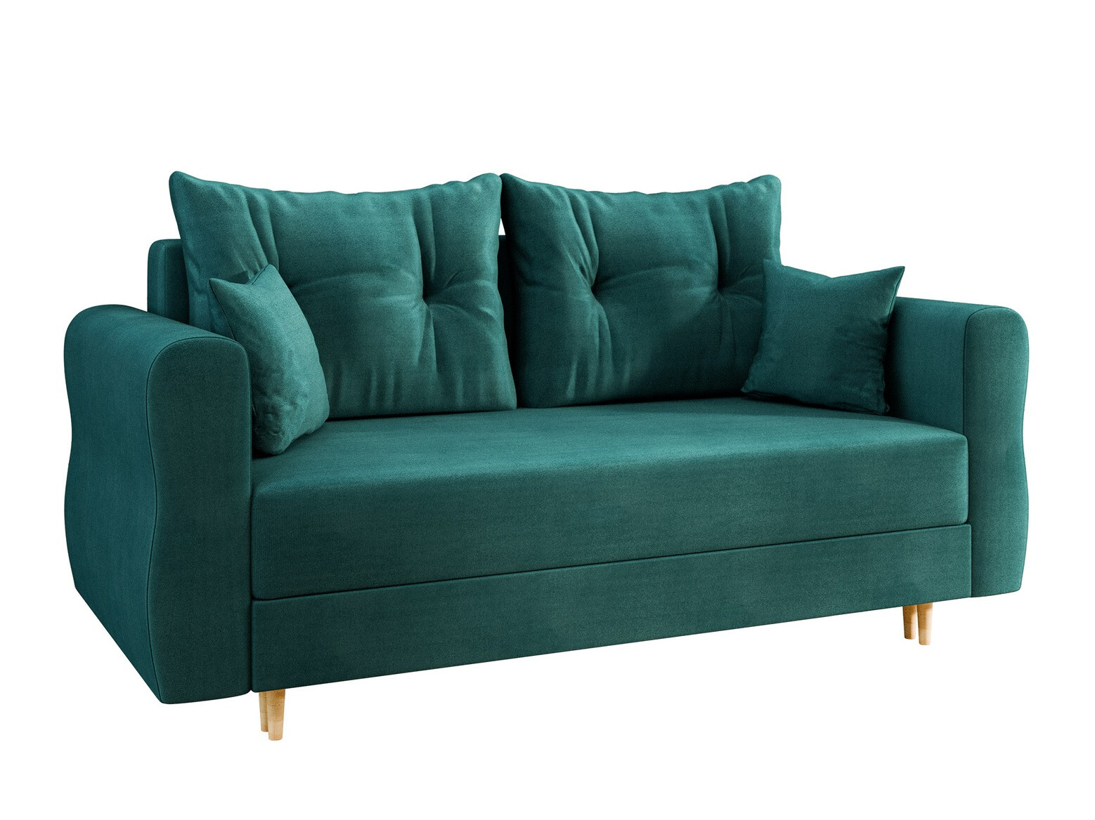 Sofa bed Veldala 100 (Manila 37)