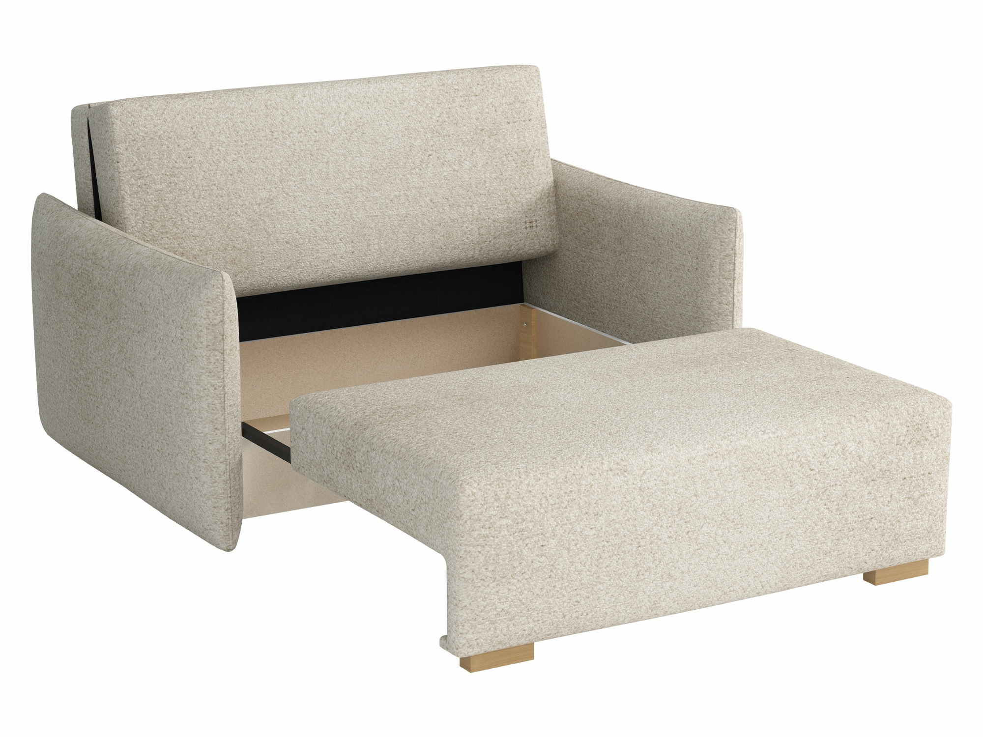 Sofa bed Velven II (Soul 20)