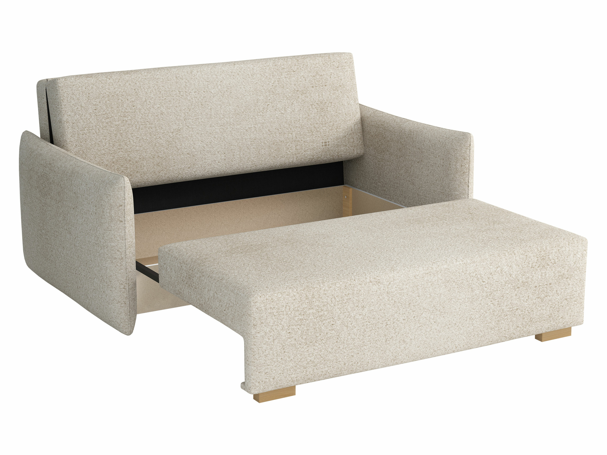 Sofa bed Velven III (Soul 1)