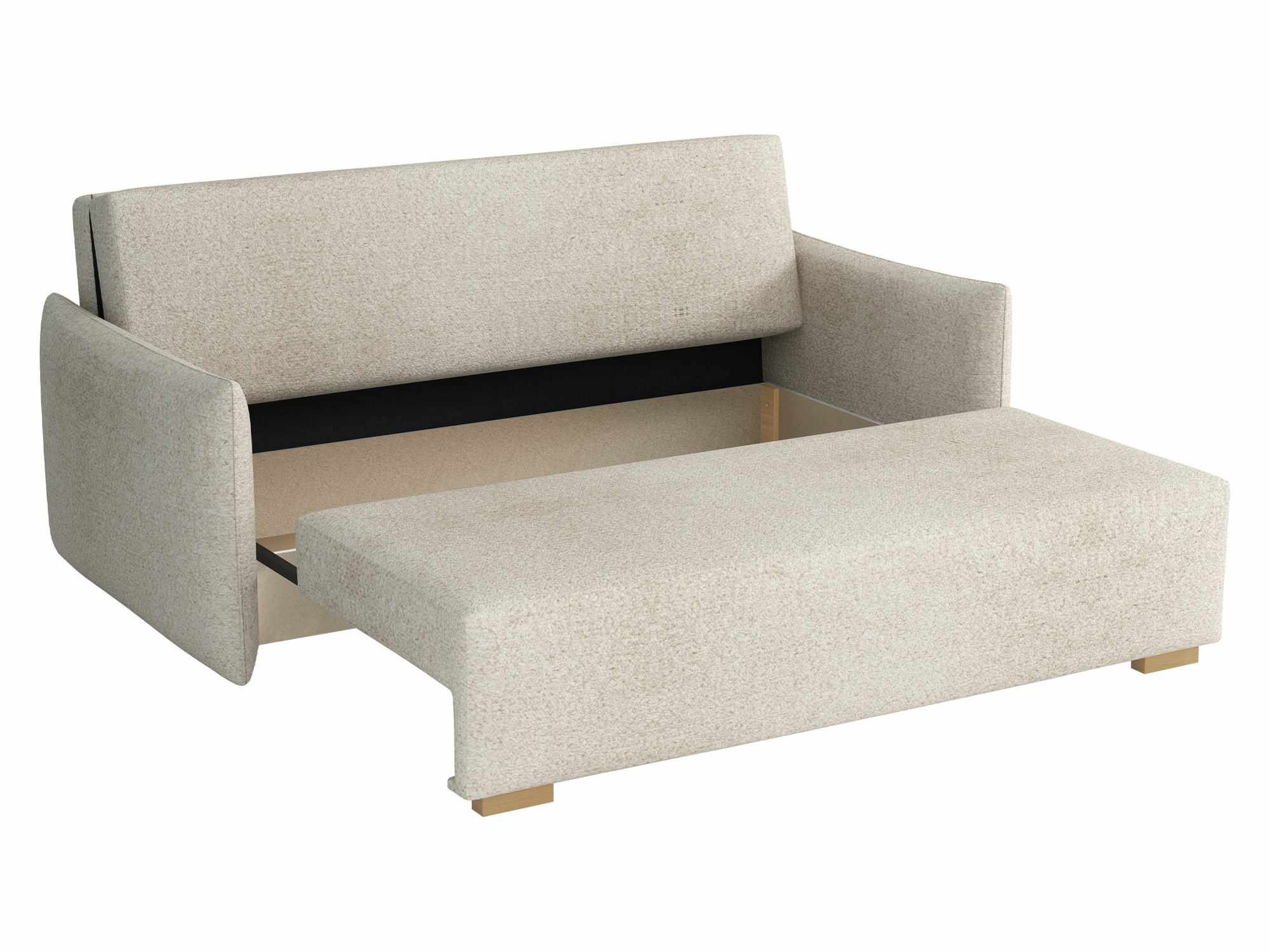 Sofa bed Velven IV (Soul 1)