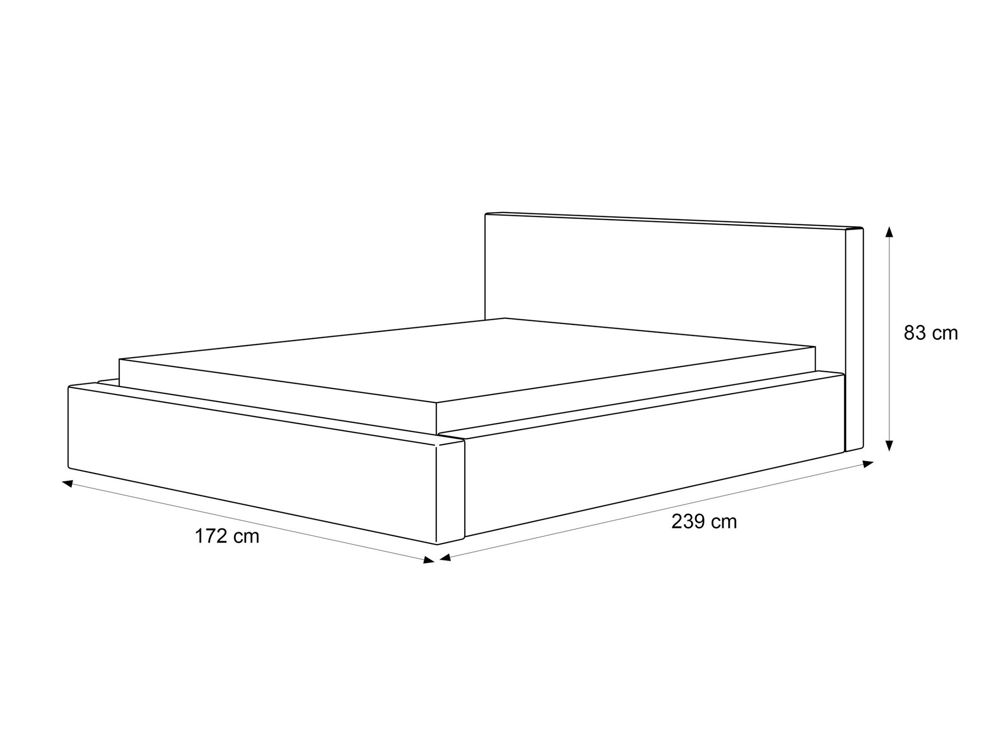 Bed Martinez 119 (Lapit 06)