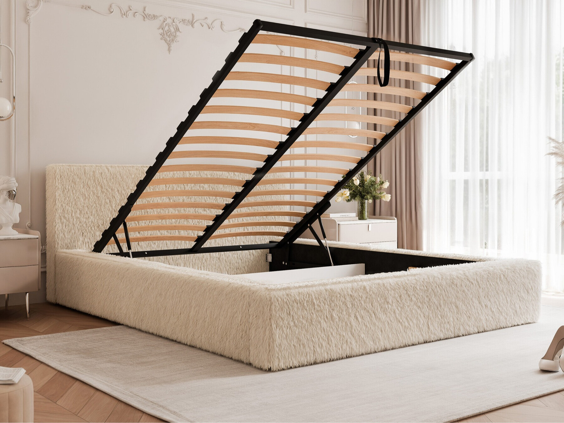 Bed Martinez 119 (Lapit 06)
