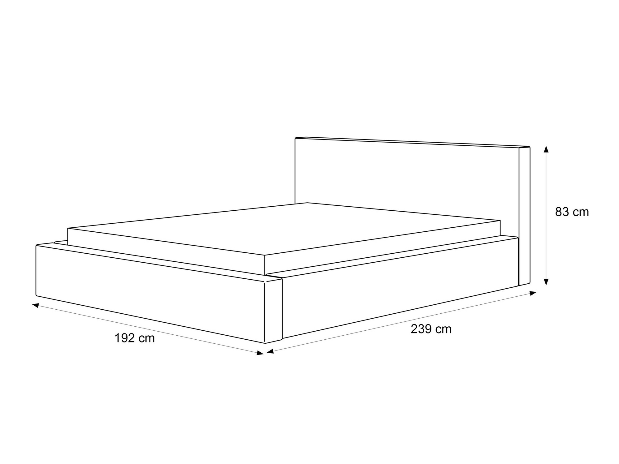 Bed Martinez 119 (Lapit 44)