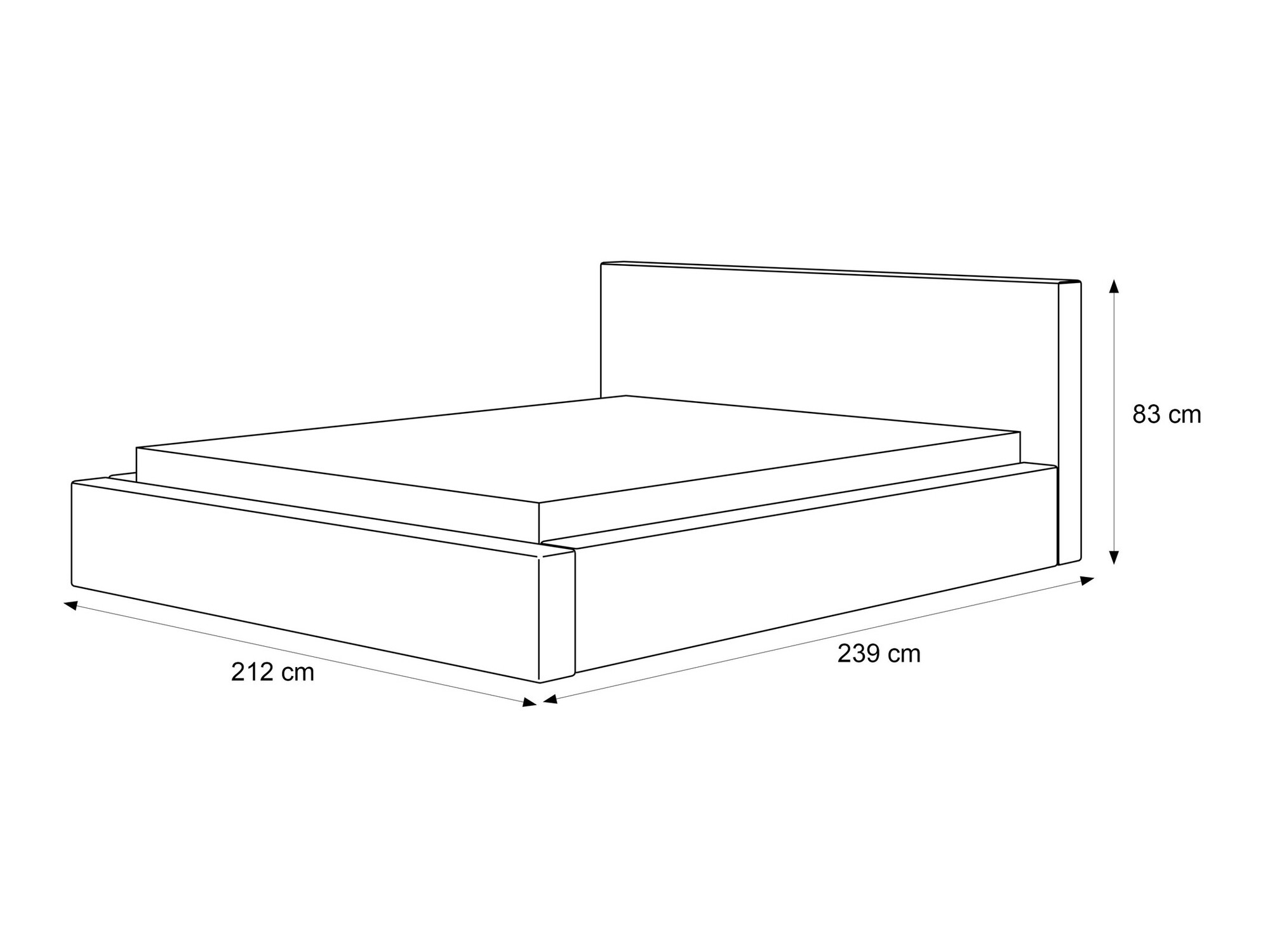 Bed Martinez 119 (Lapit 44)