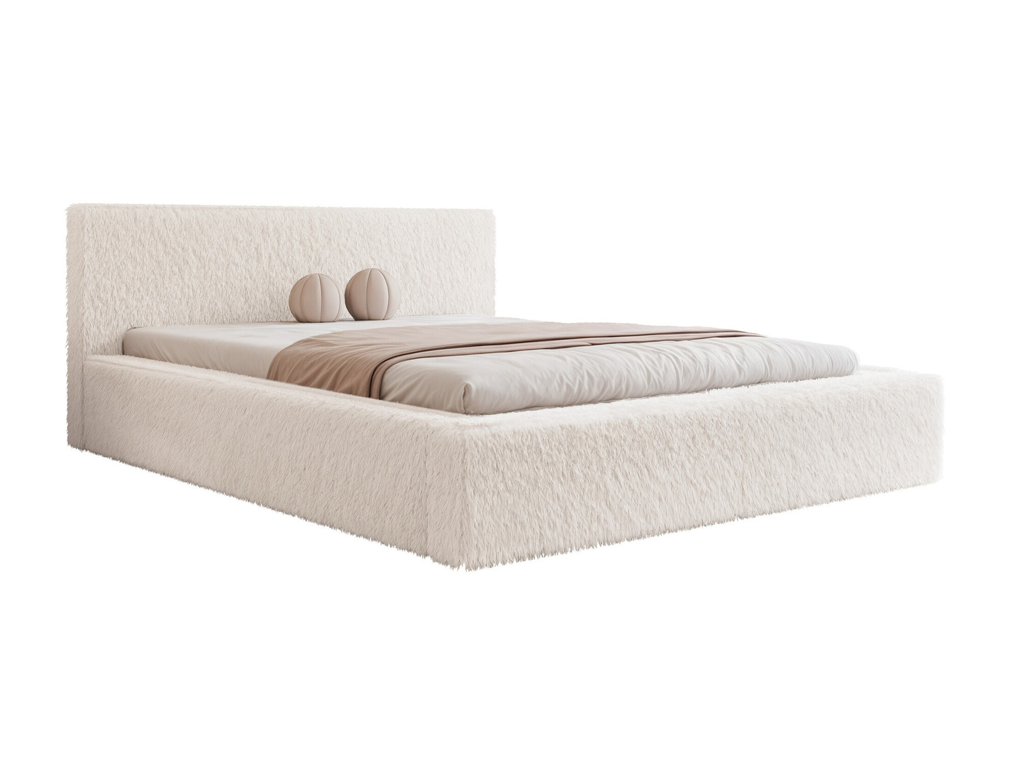 Bed Martinez 119 (Yakety Cream)