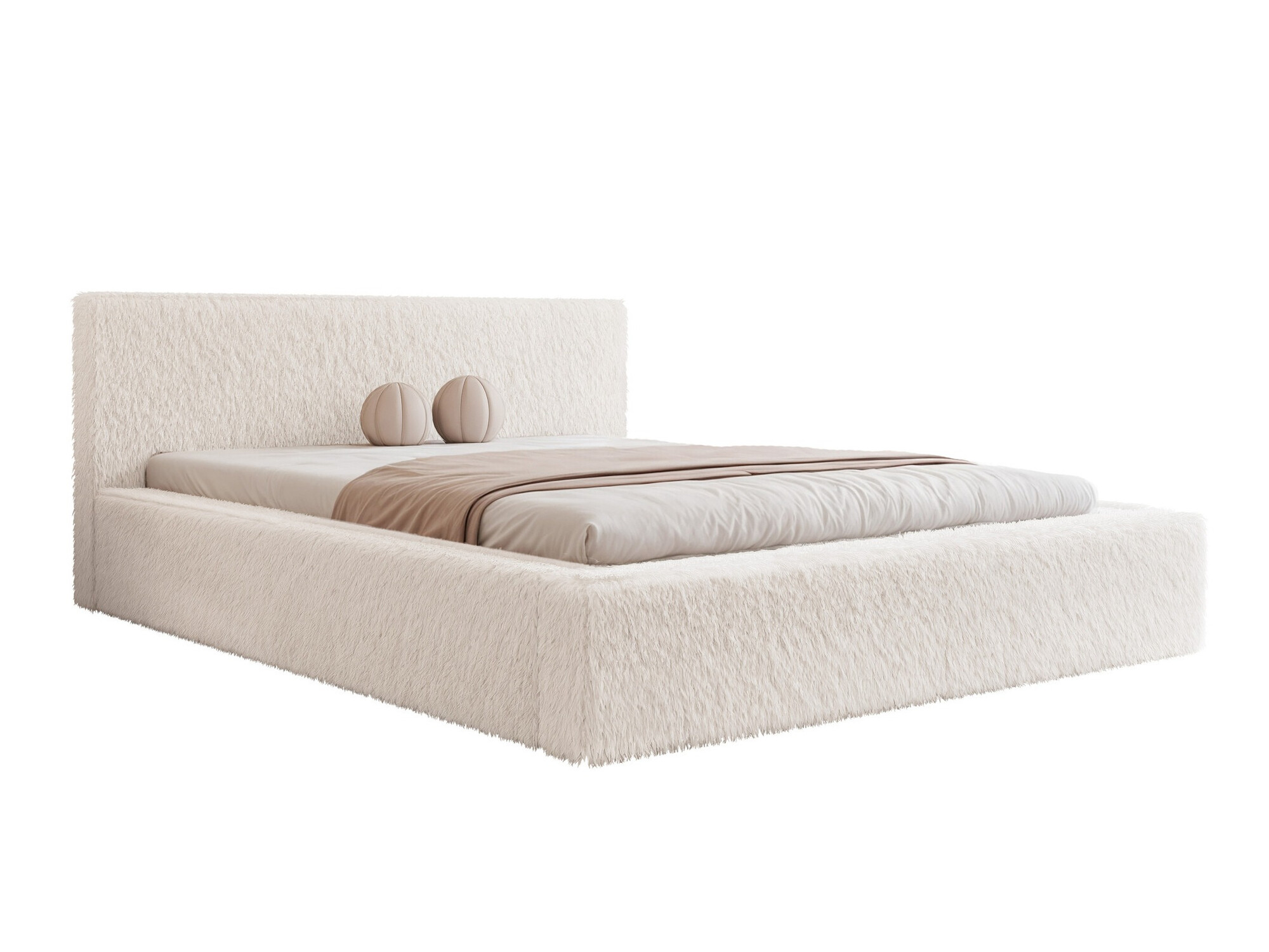 Bed Martinez 119 (Yakety Cream)
