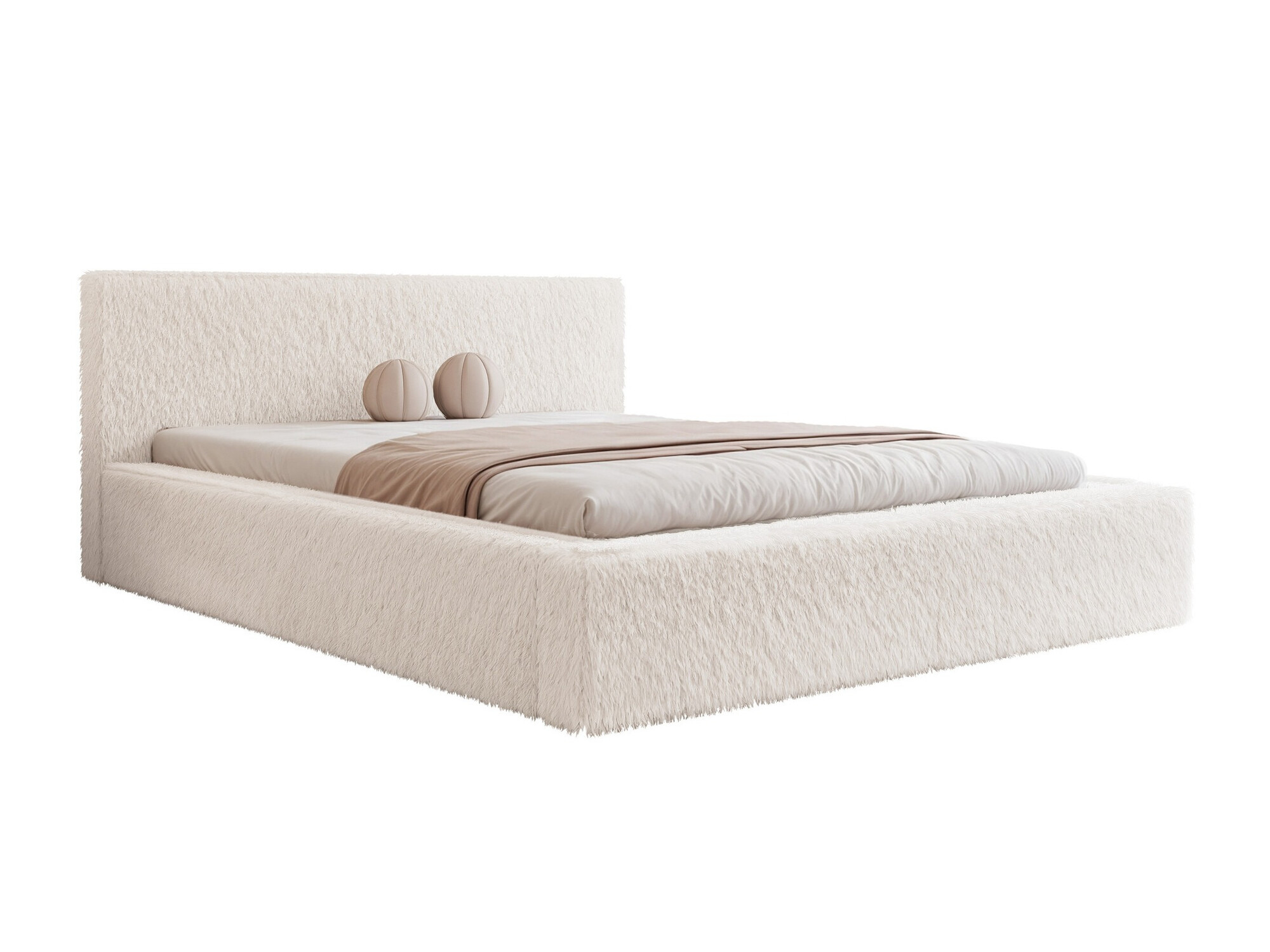 Bed Martinez 119 (Yakety Cream)