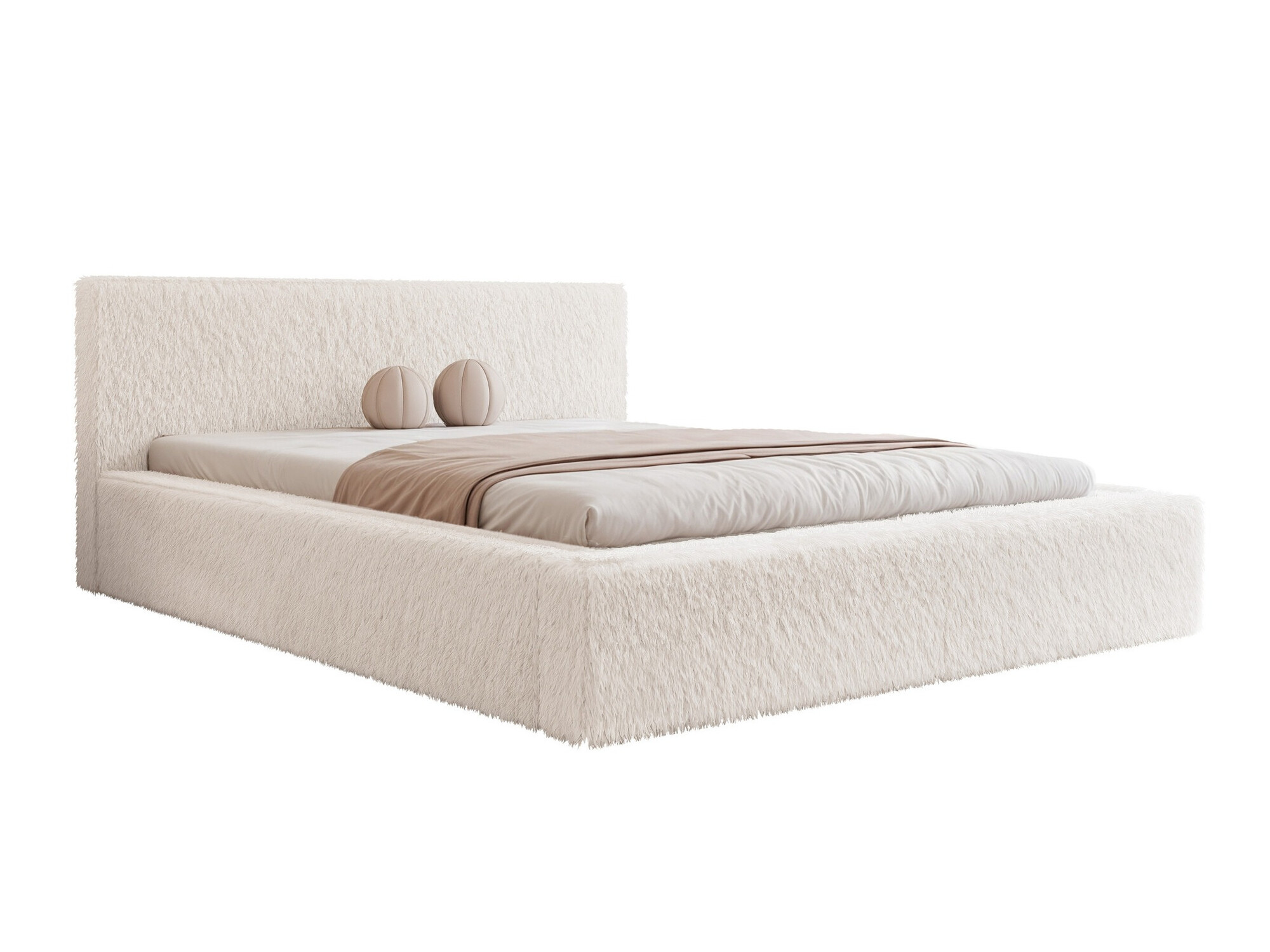 Bed Martinez 119 (Yakety Cream)